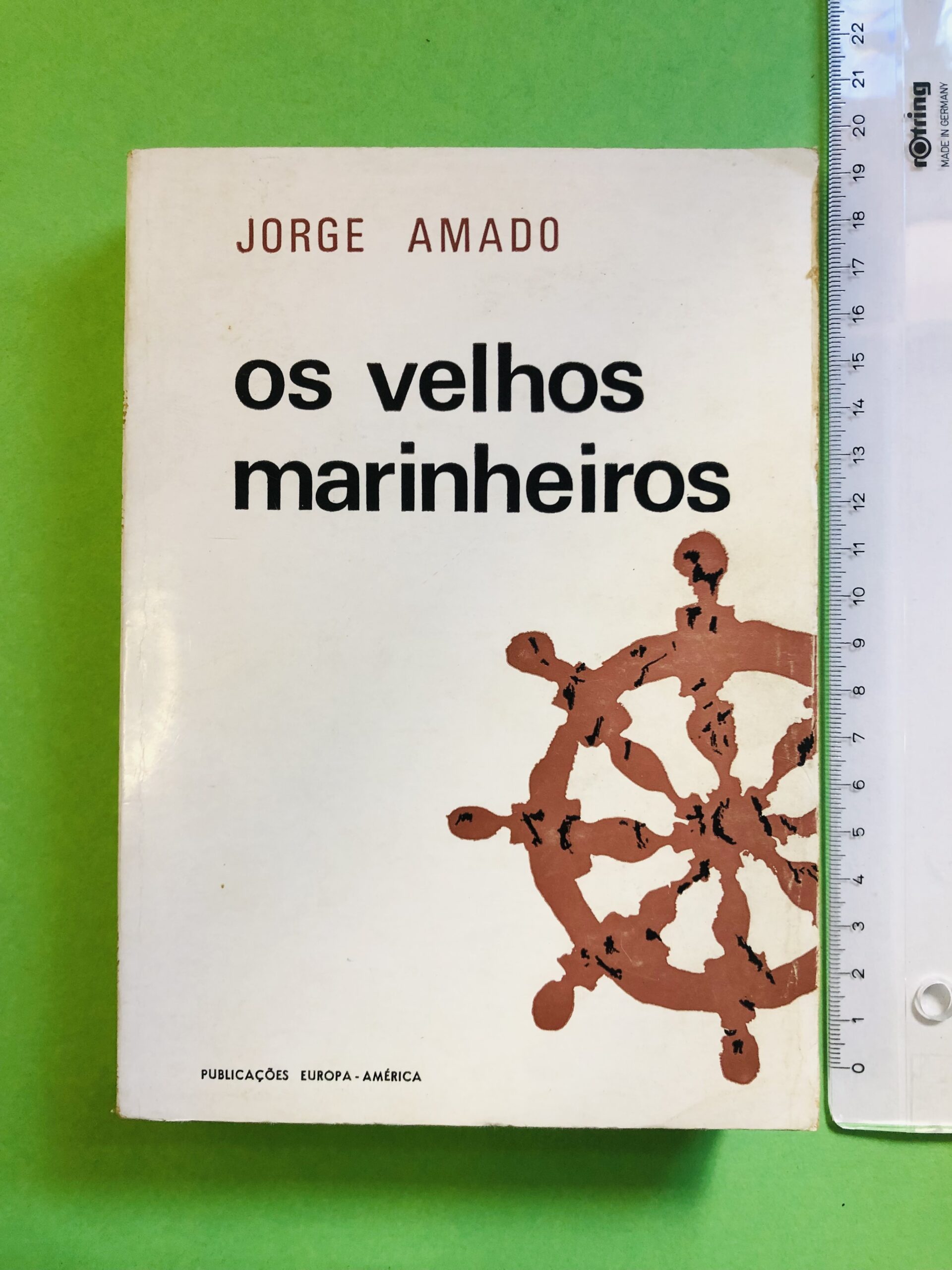 os velhos marinheiros - Jorge Amado