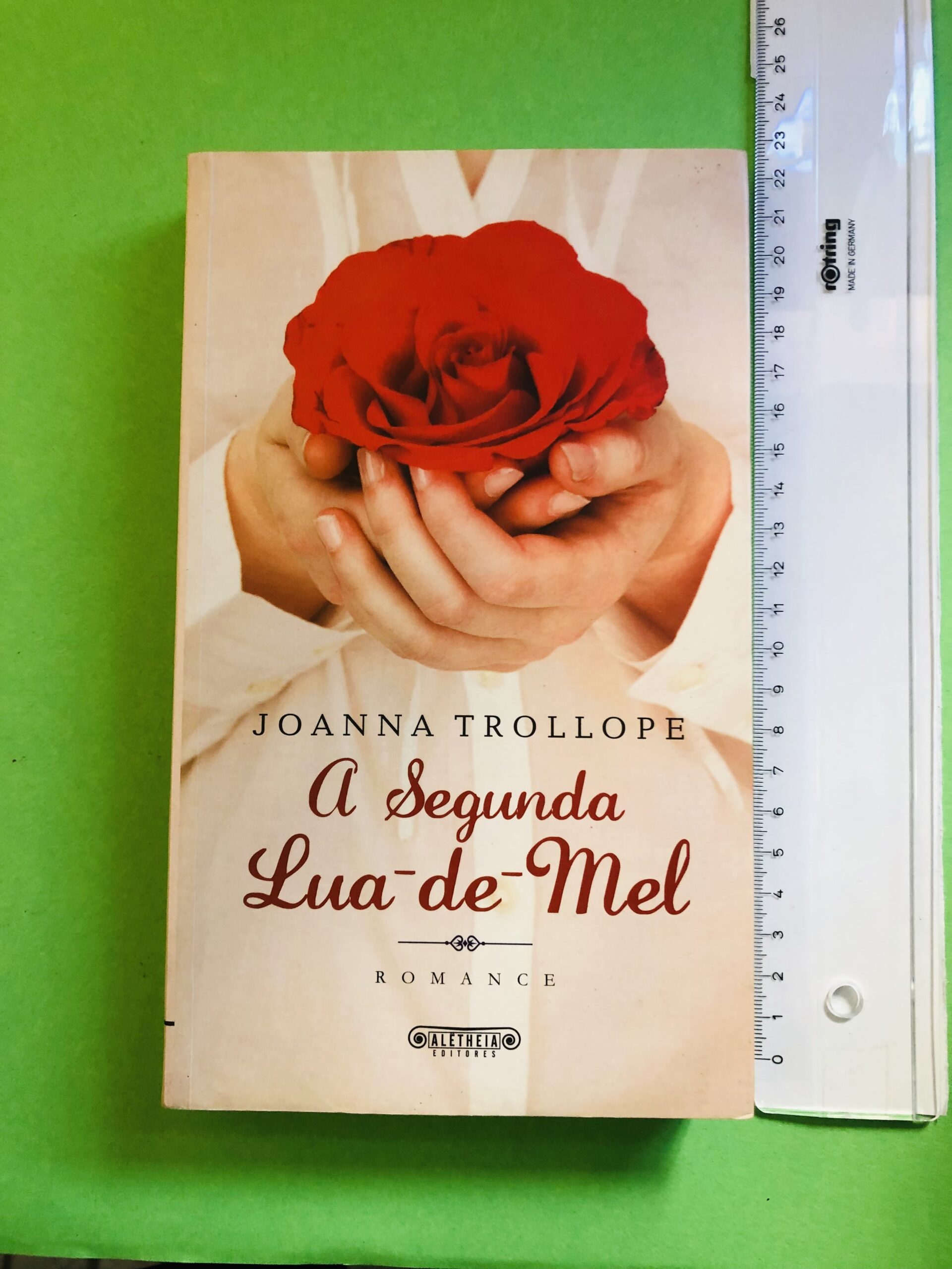 A Segunda Lua-de-Mel - Joanna Trollope