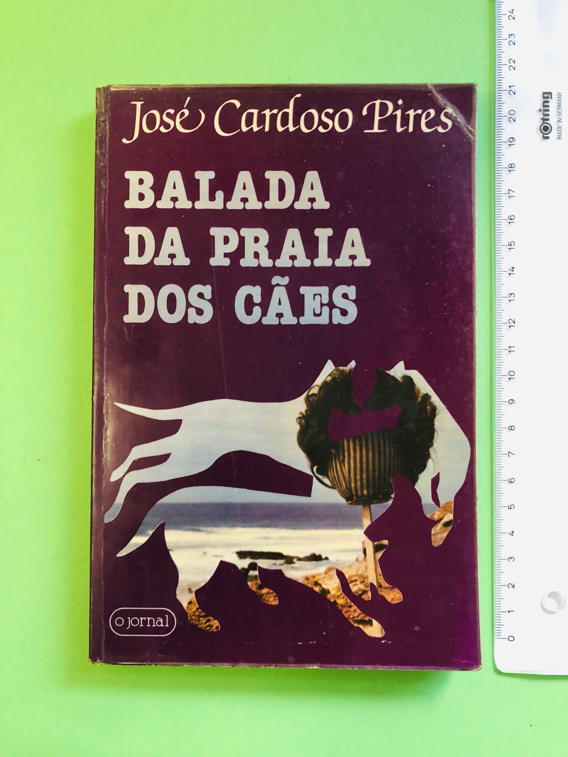 Balada da Praia dos Cães - José Cardoso Pires