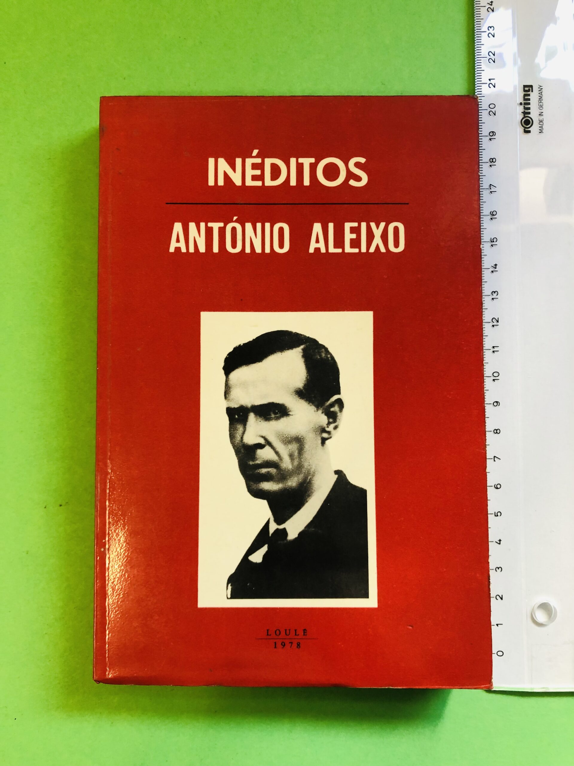 INÉDITOS - ANTÓNIO ALEIXO
