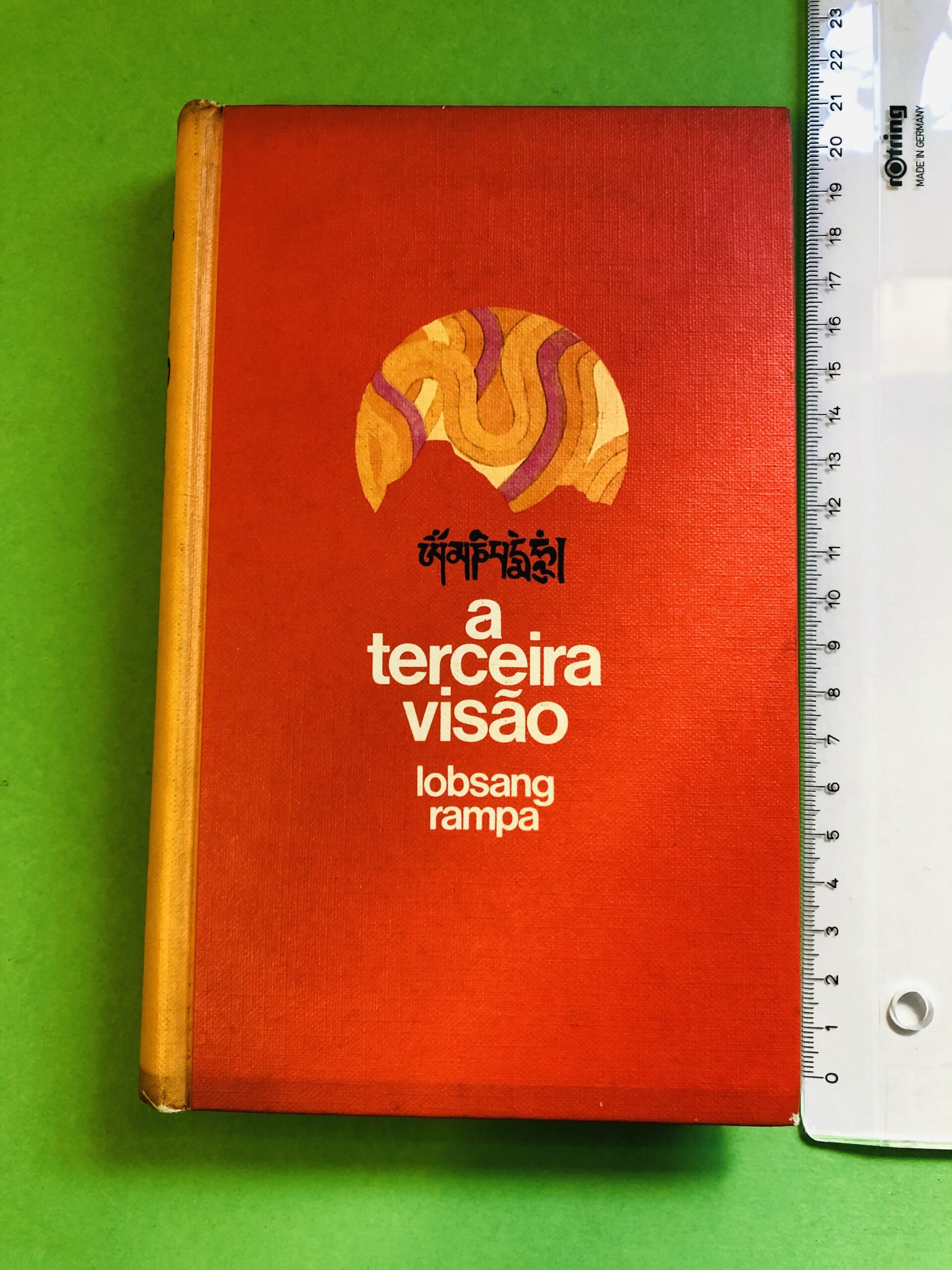 A Terceira Visão - Lobsang Rampa