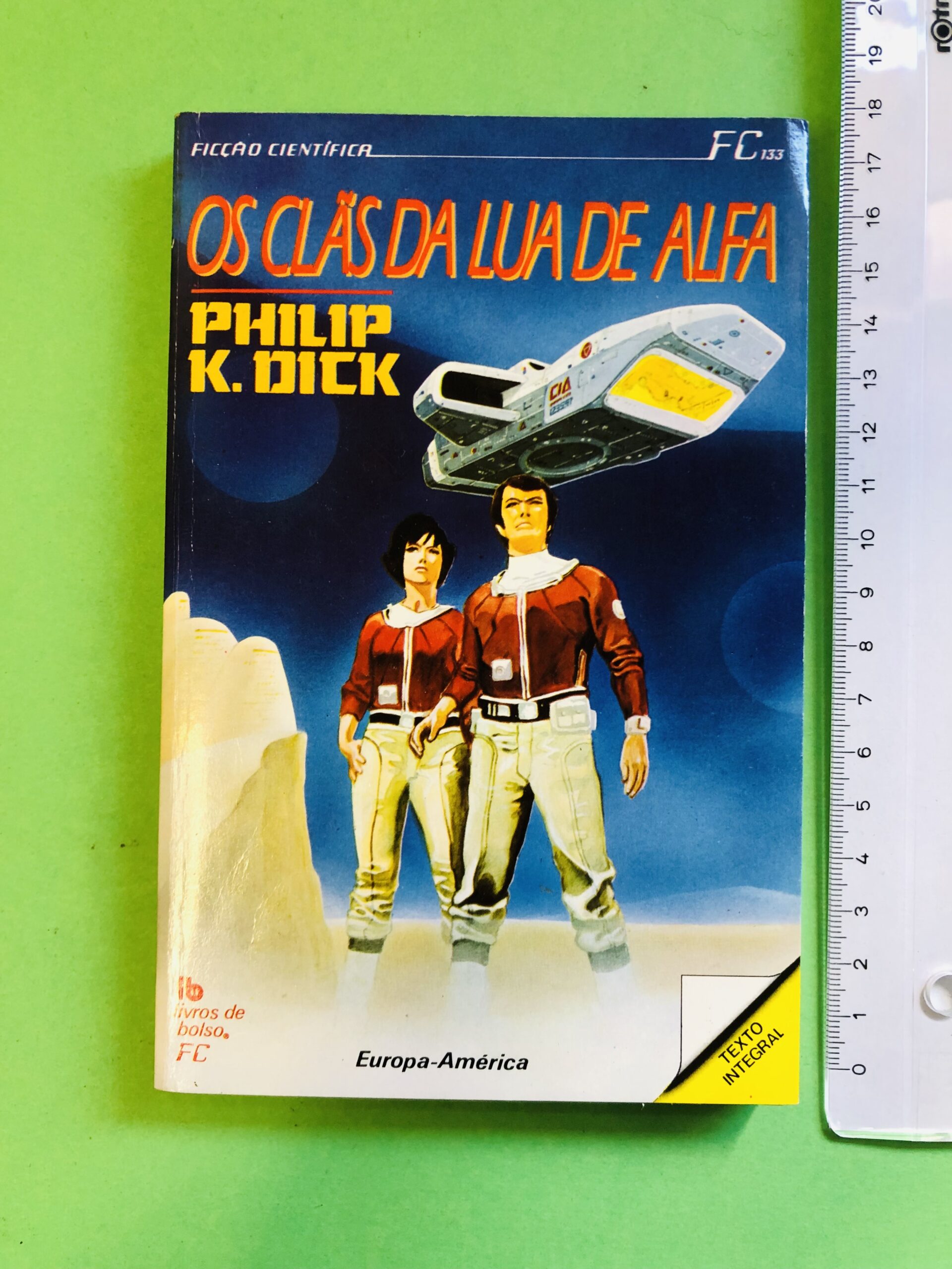 Os Clãs da Lua de Alfa - Philip K. Dick