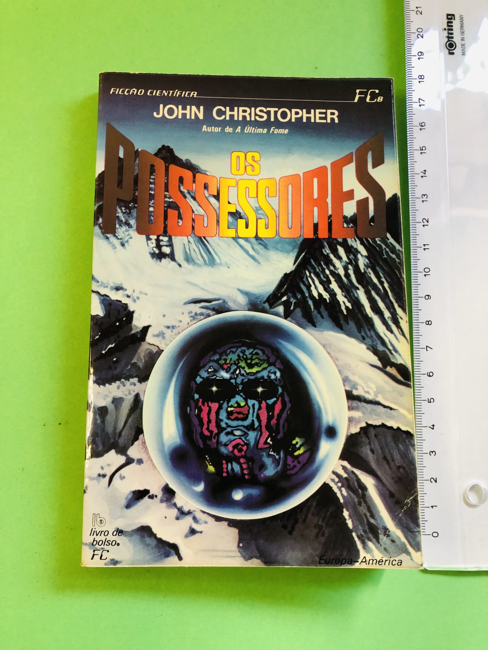 Os Possessores - John Christopher