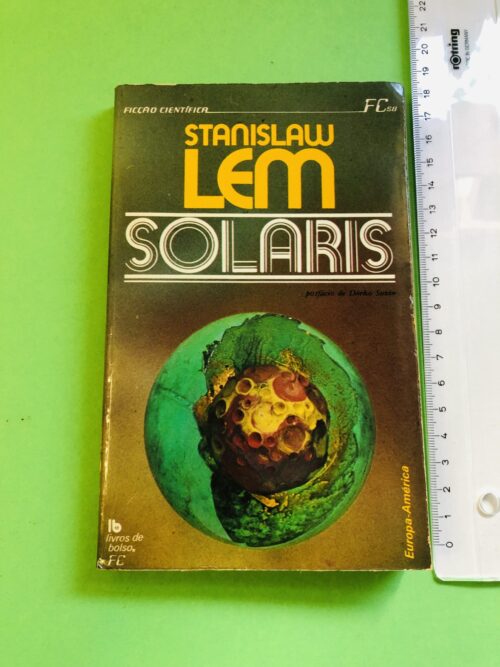 Solaris - Stanisław Lem