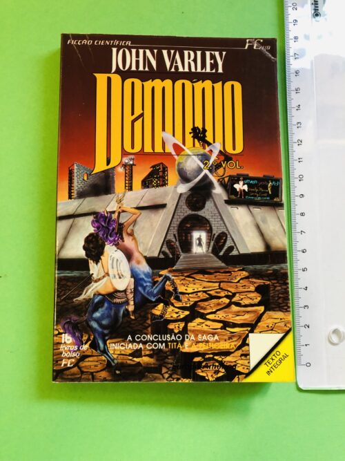 Demônio - John Varley