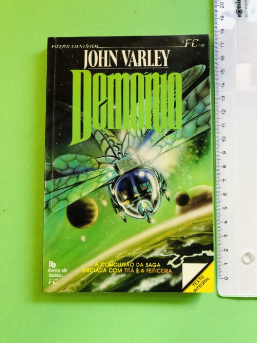 Demônio - John Varley