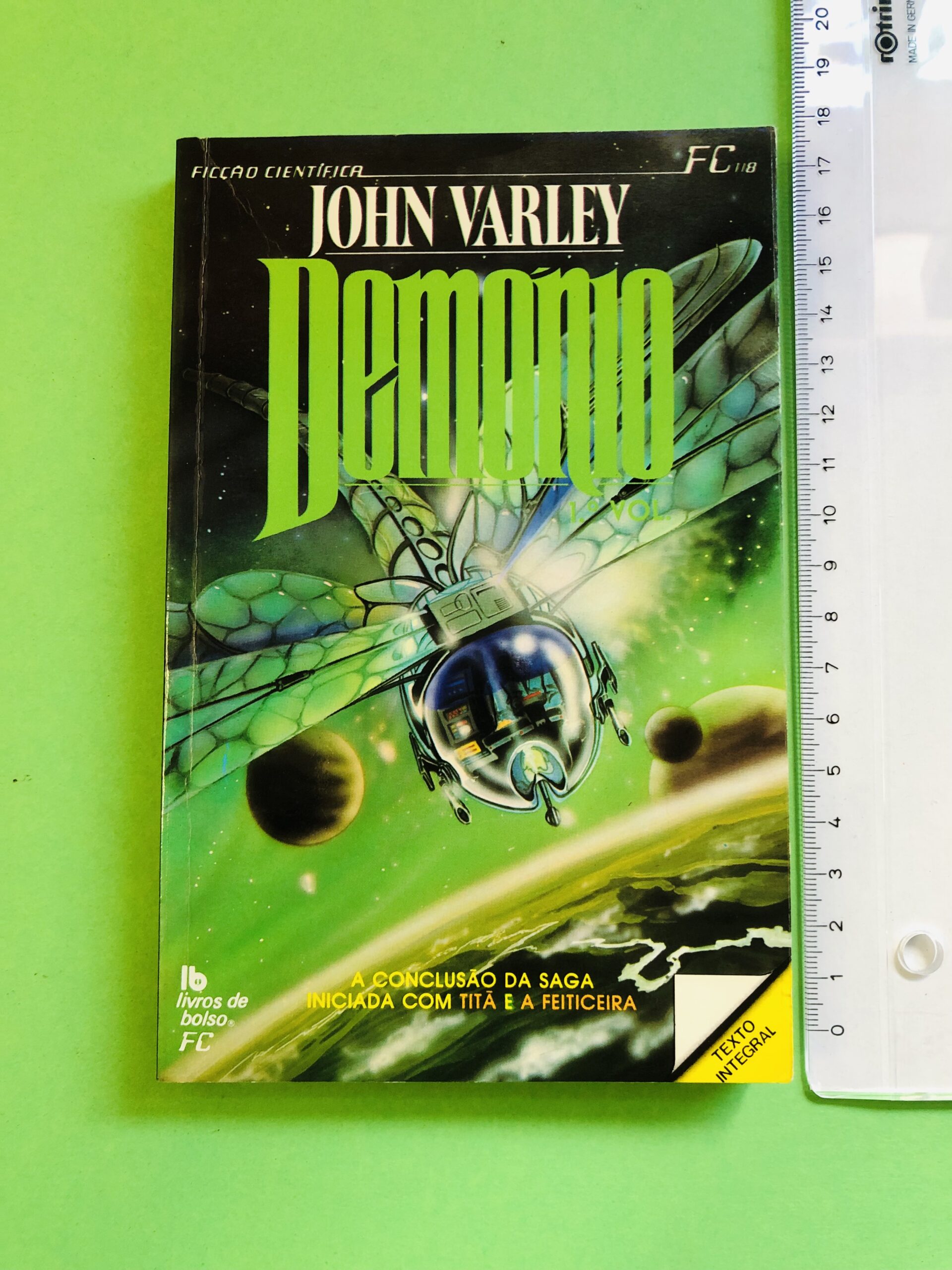 Demônio - John Varley