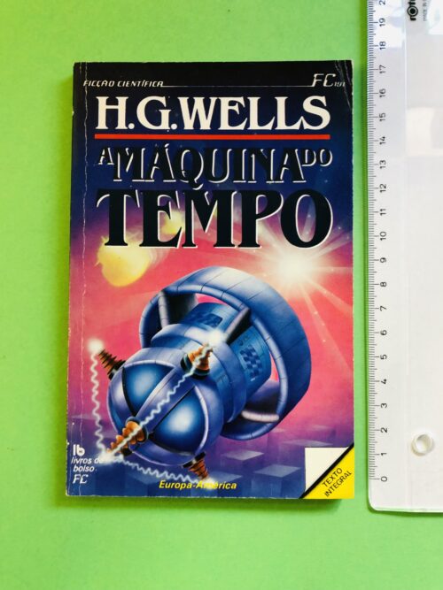 A Máquina do Tempo - H.G. Wells