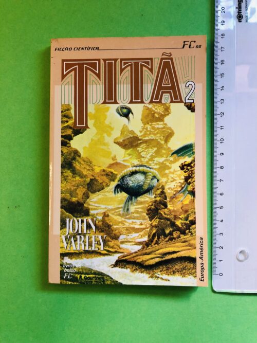 Titã 2 - John Varley