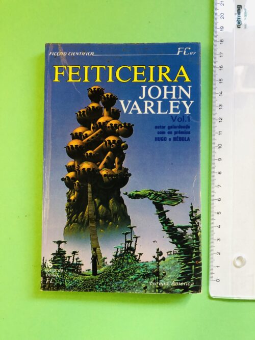 Feiticeira - John Varley