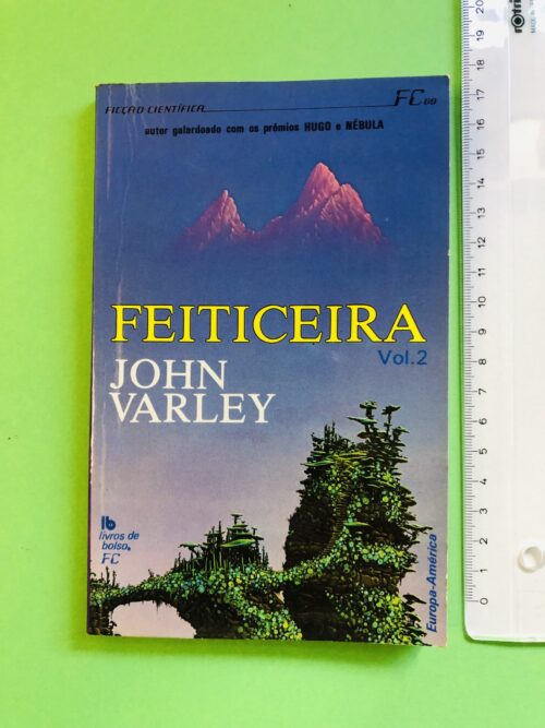 Feiticeira - John Varley