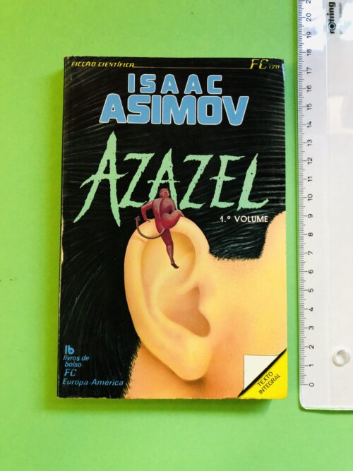 Azazel - Isaac Asimov