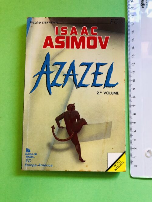 Azazel - Isaac Asimov