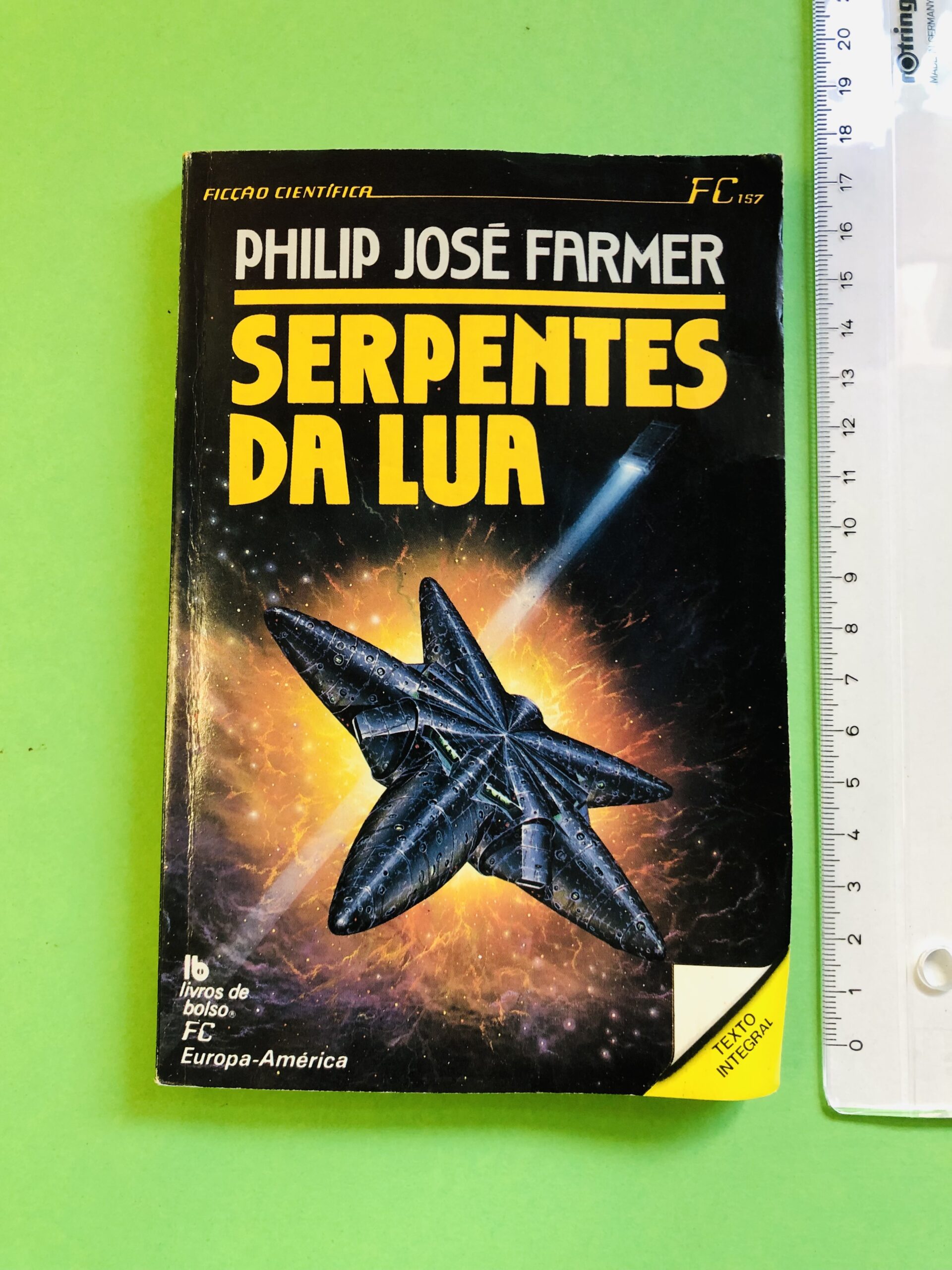 Serpentes da Lua - Philip José Farmer