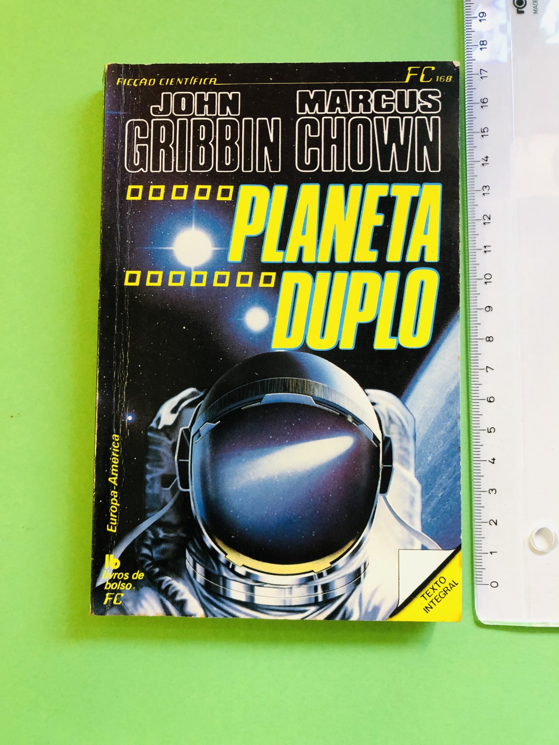 Planeta Duplo - John Gribbin, Marcus Chown