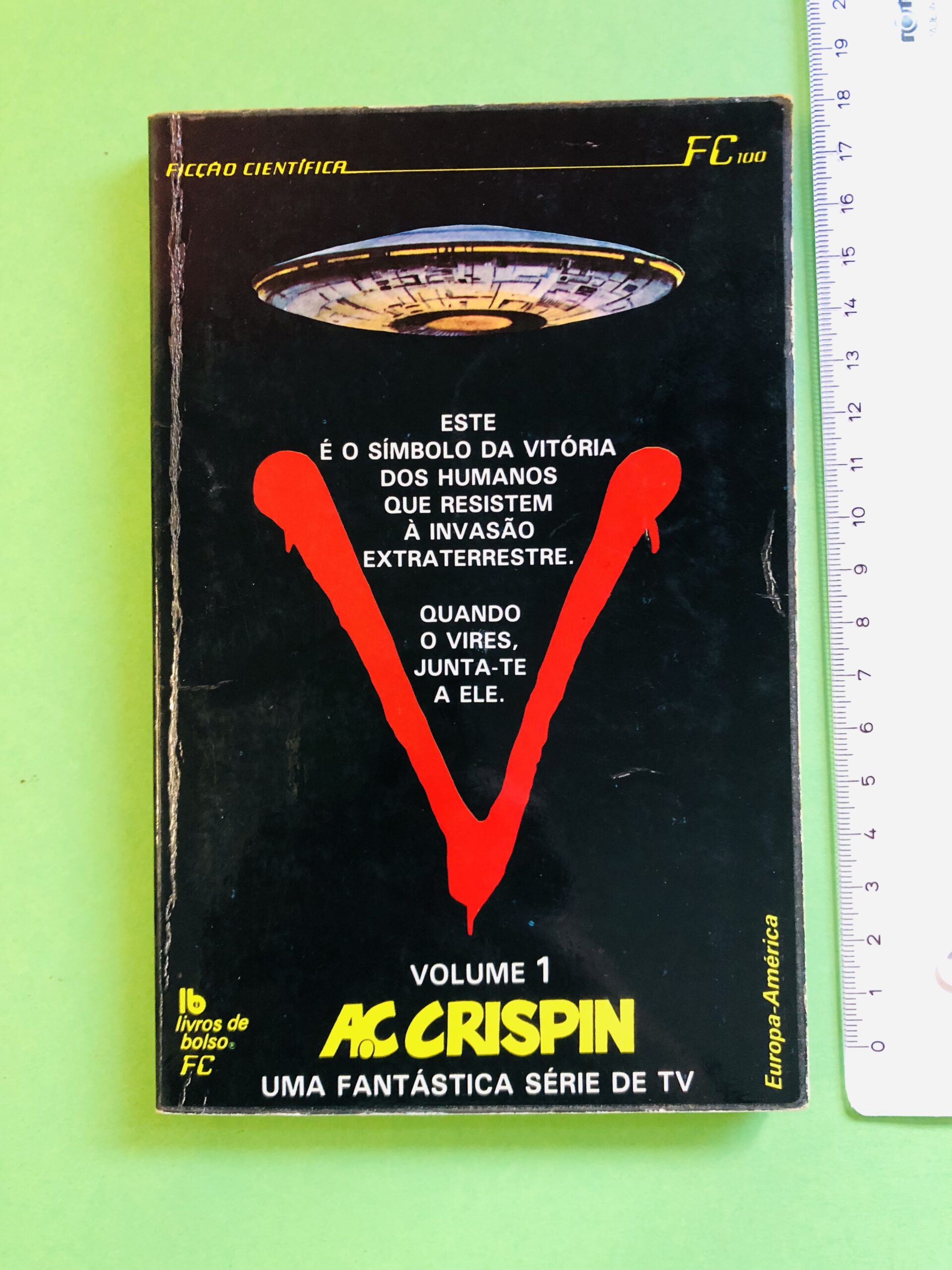 V - A.C. Crispin