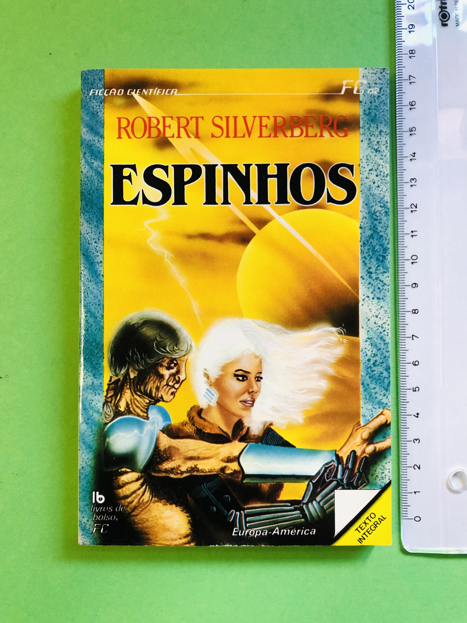 Espinhos - Robert Silverberg