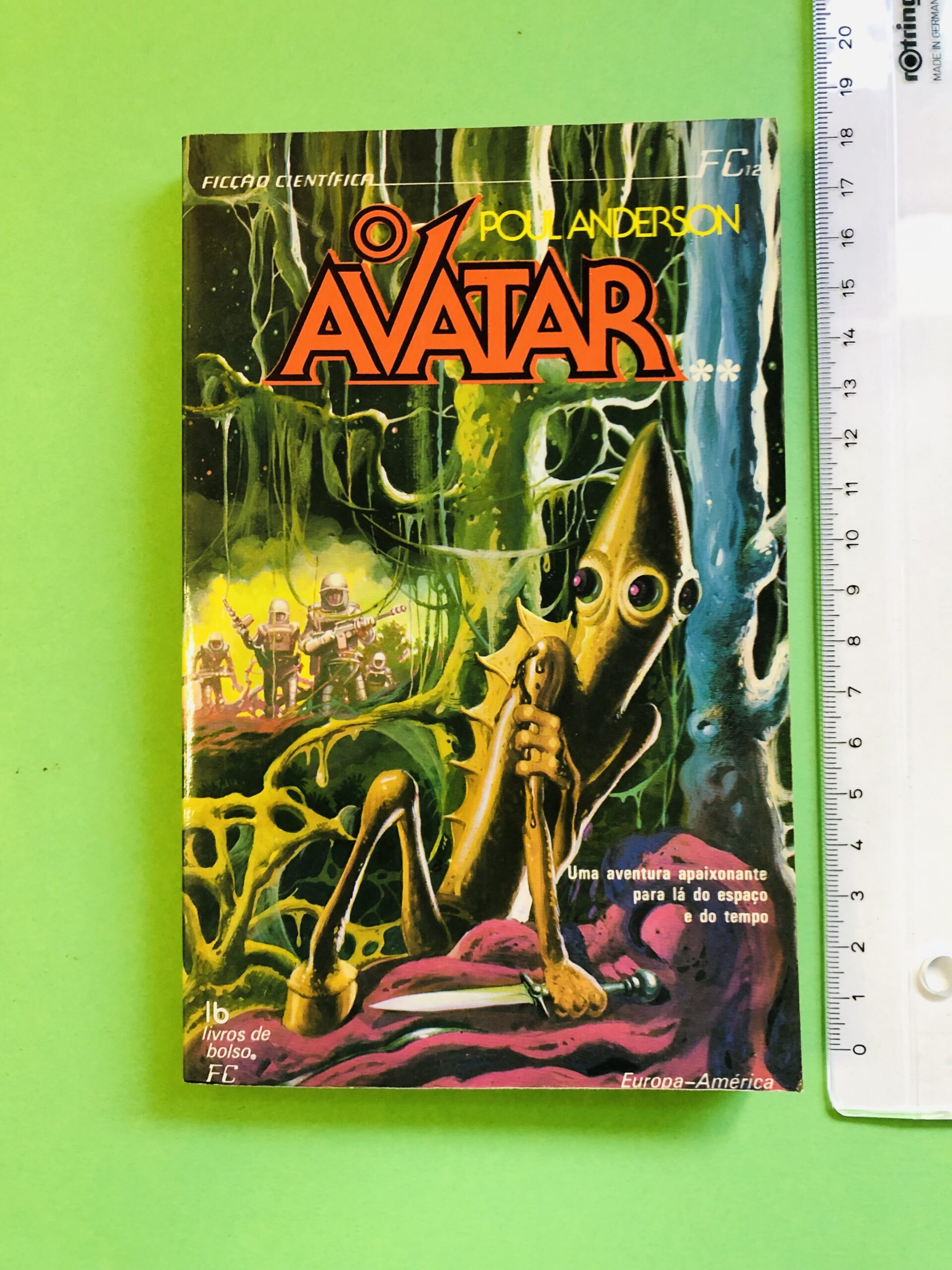 Avatar - Poul Anderson