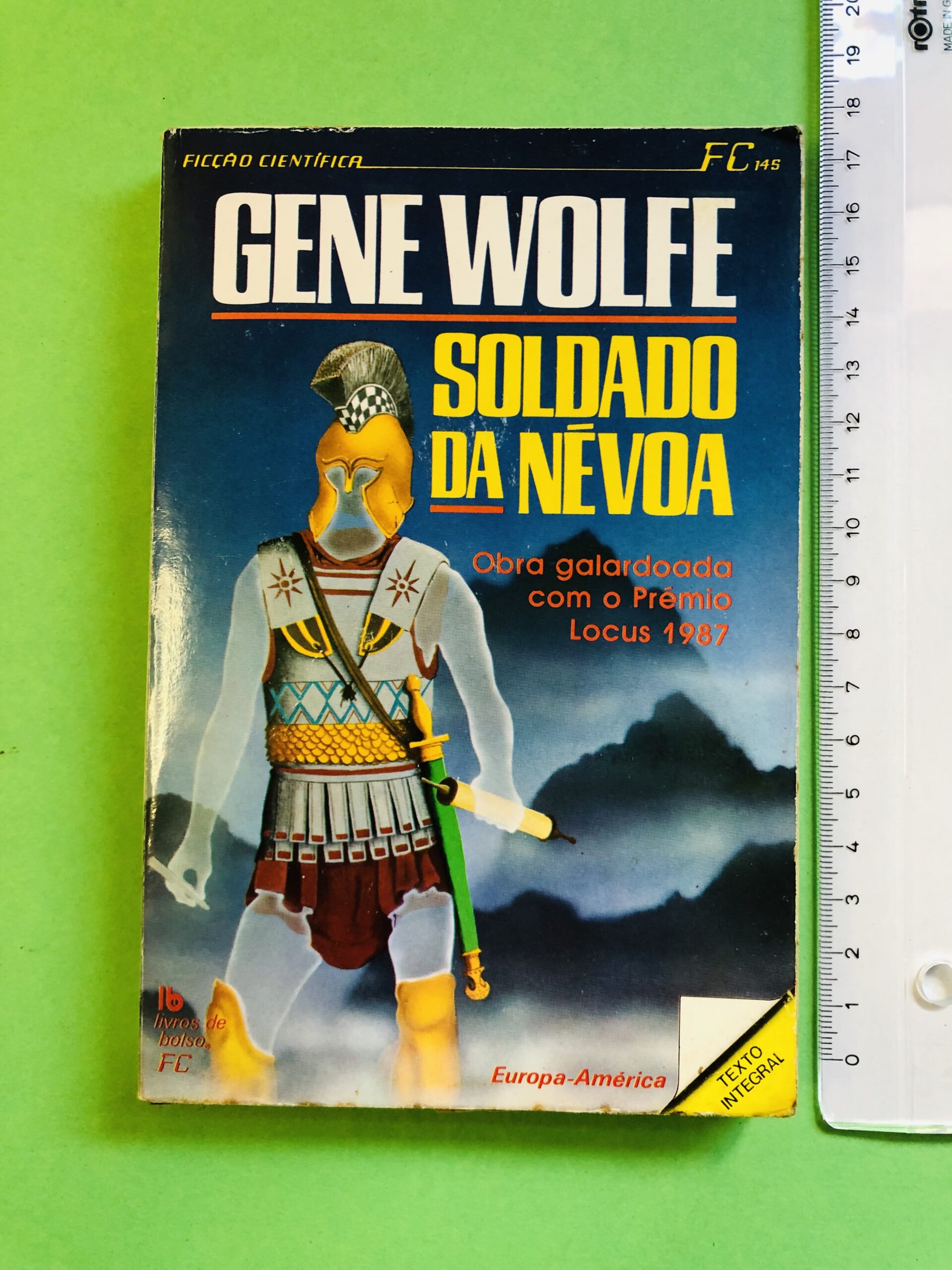 Soldado da Névoa - Gene Wolfe