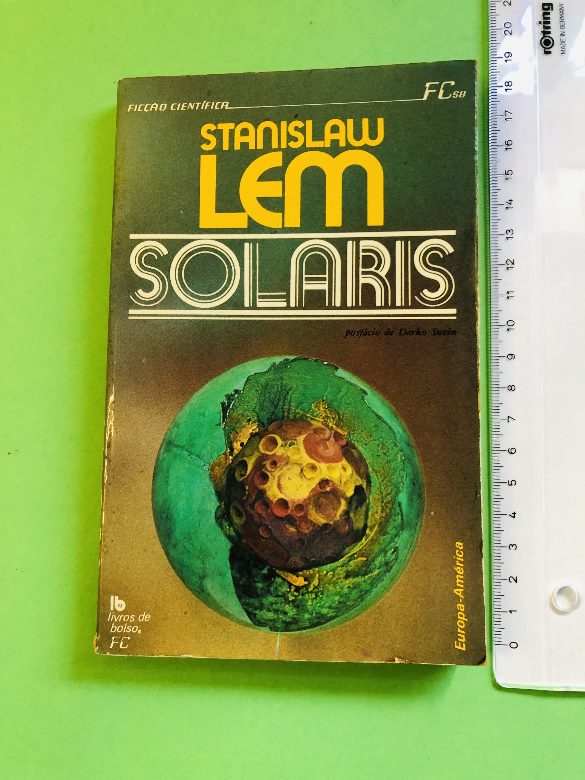 Solaris - Stanisław Lem