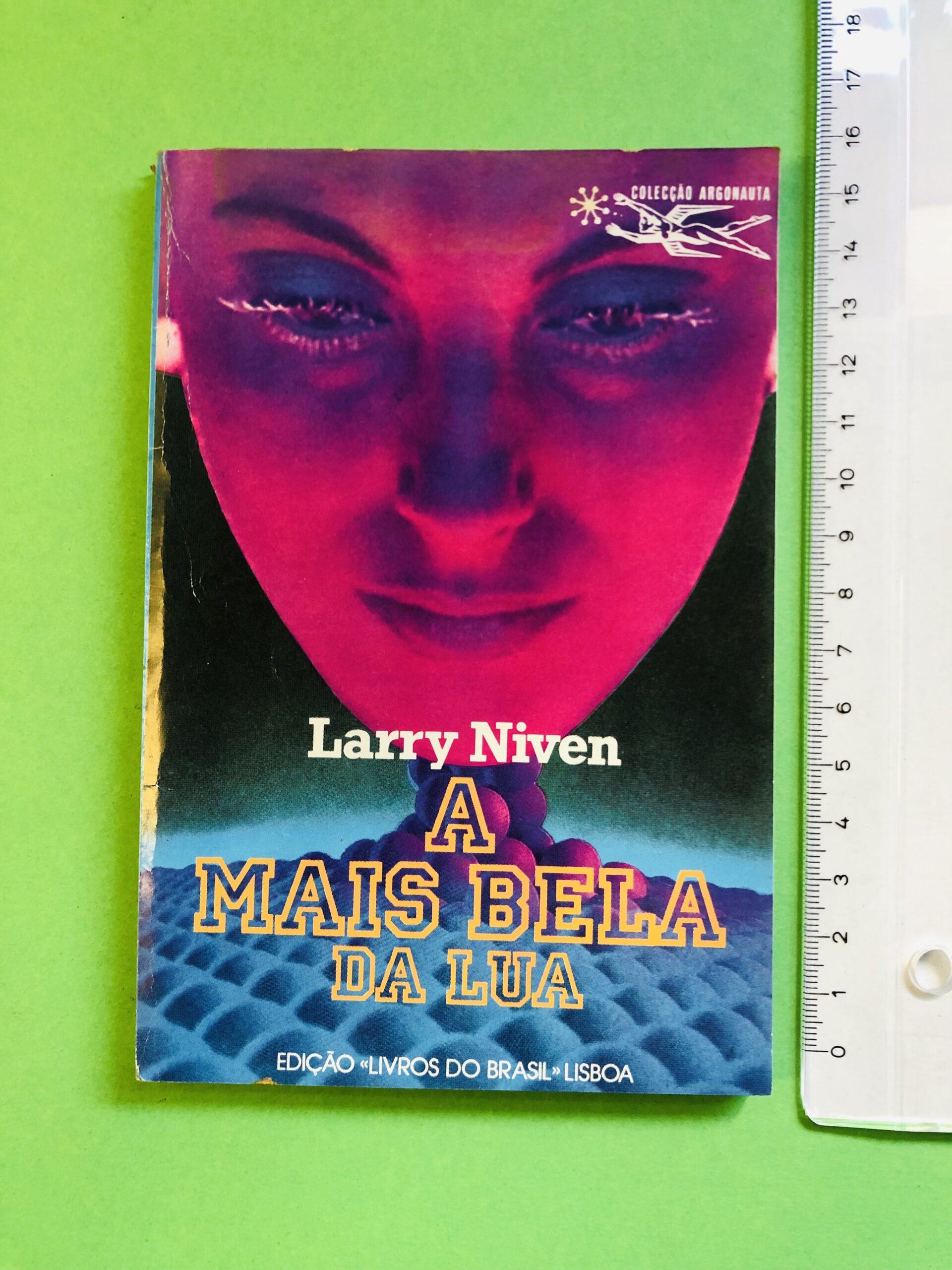 A Mais Bela da Lua - Larry Niven