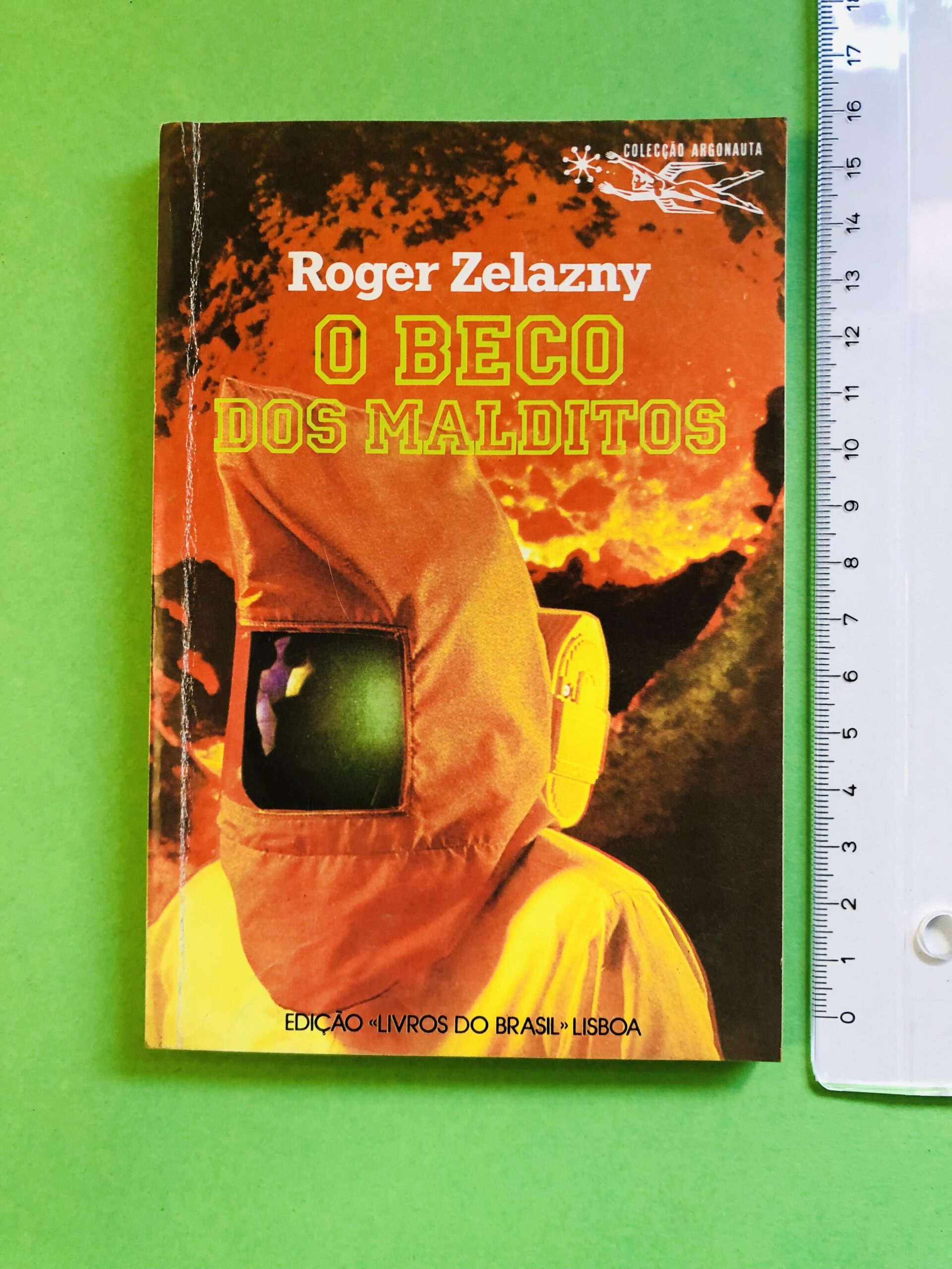 O Beco dos Malditos - Roger Zelazny