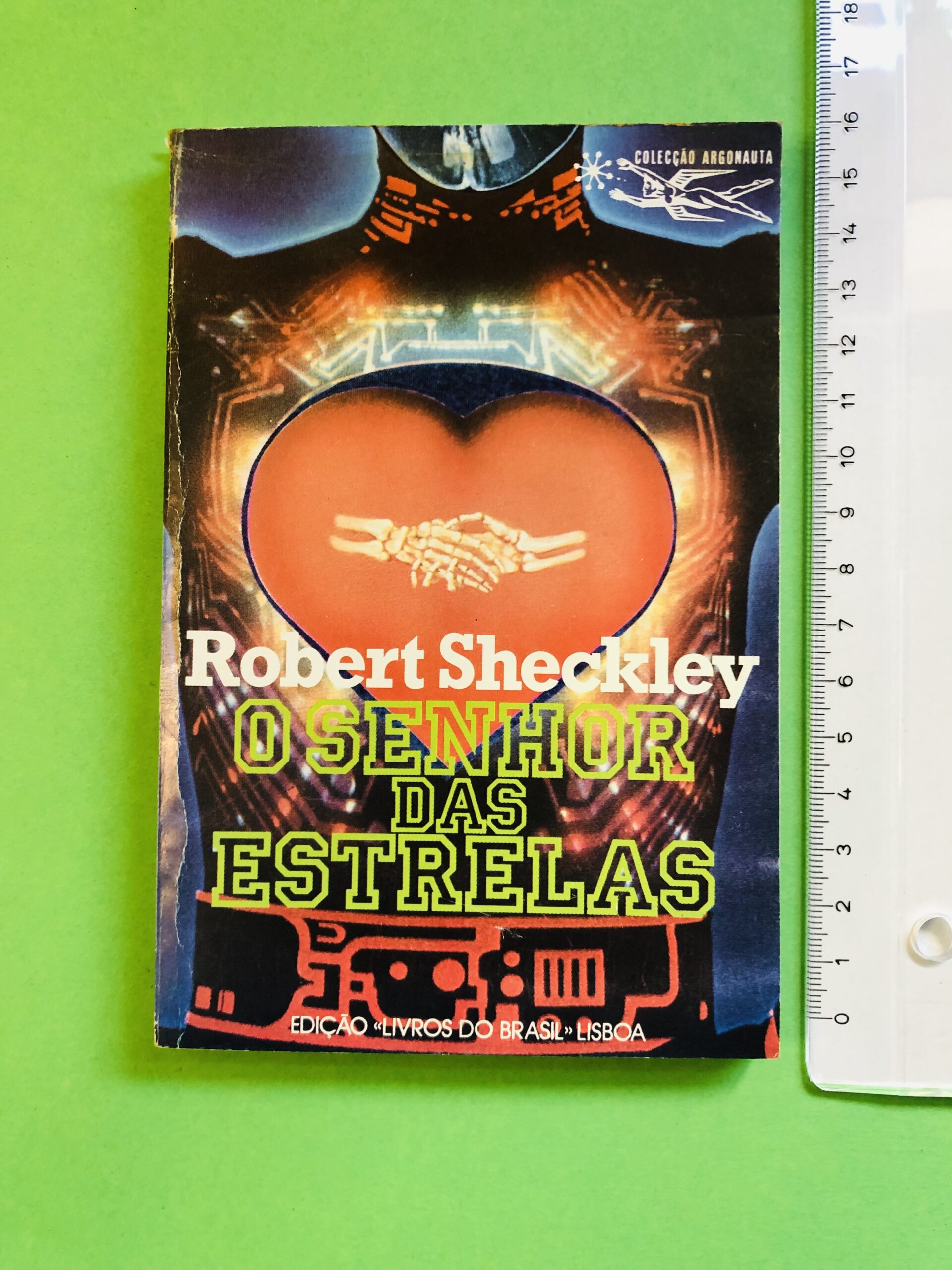 O Senhor das Estrelas - Robert Sheckley