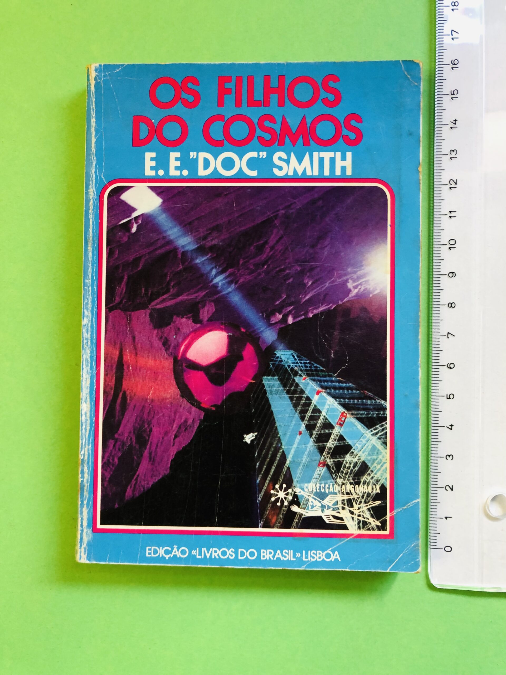 Os Filhos do Cosmos - E.E. "Doc" Smith