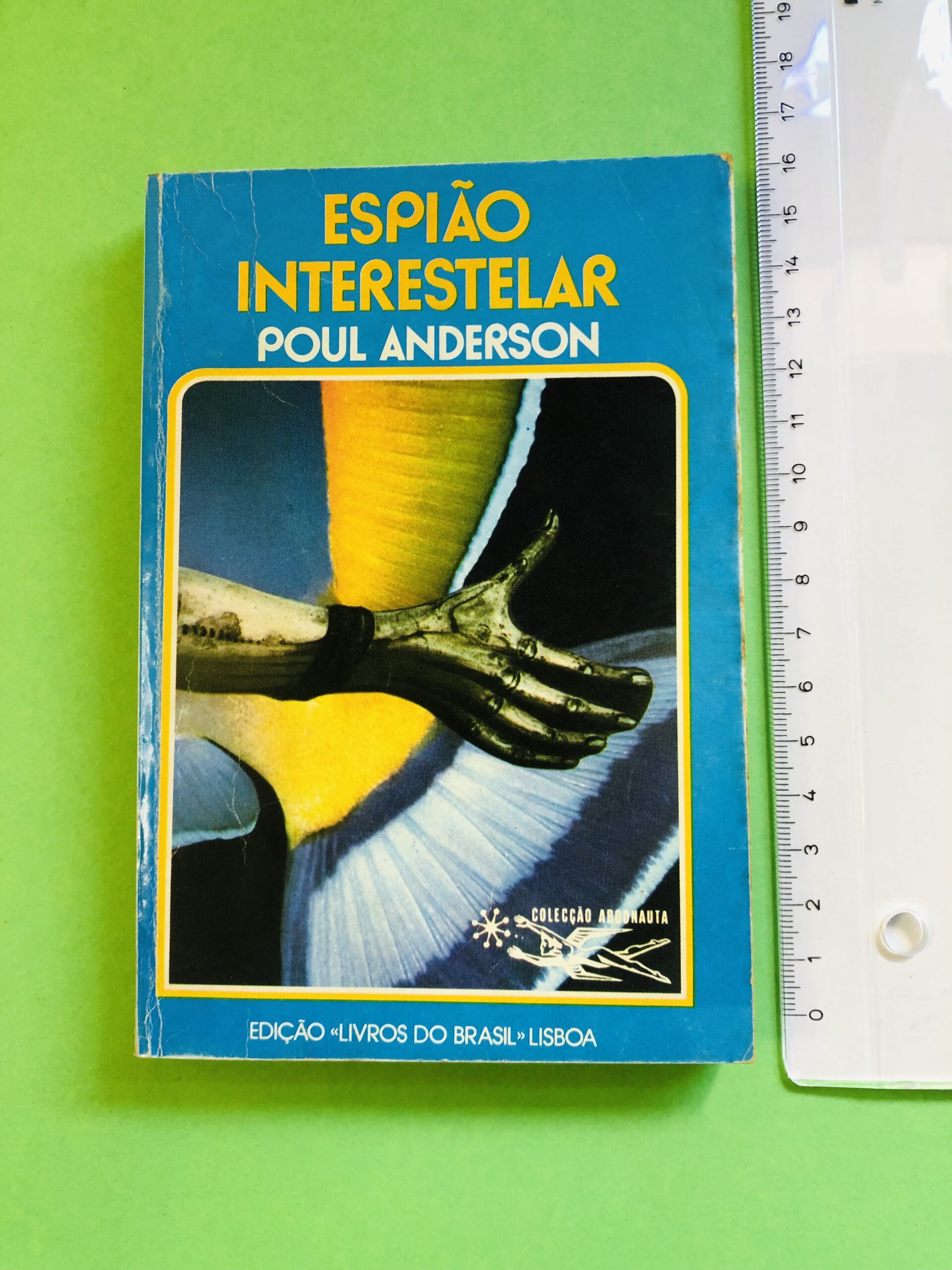Espião Interestelar - Poul Anderson