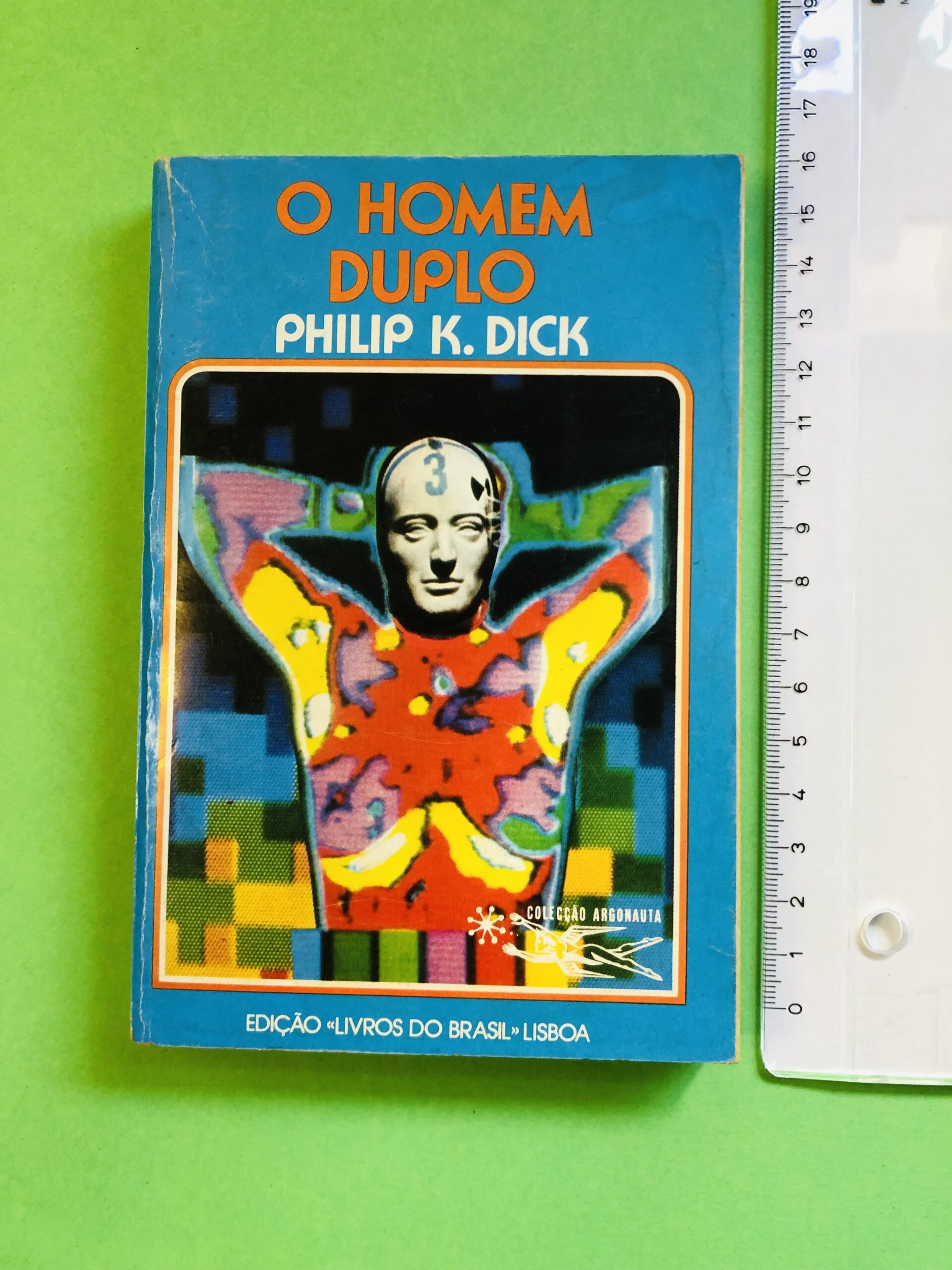 O Homem Duplo - Philip K. Dick