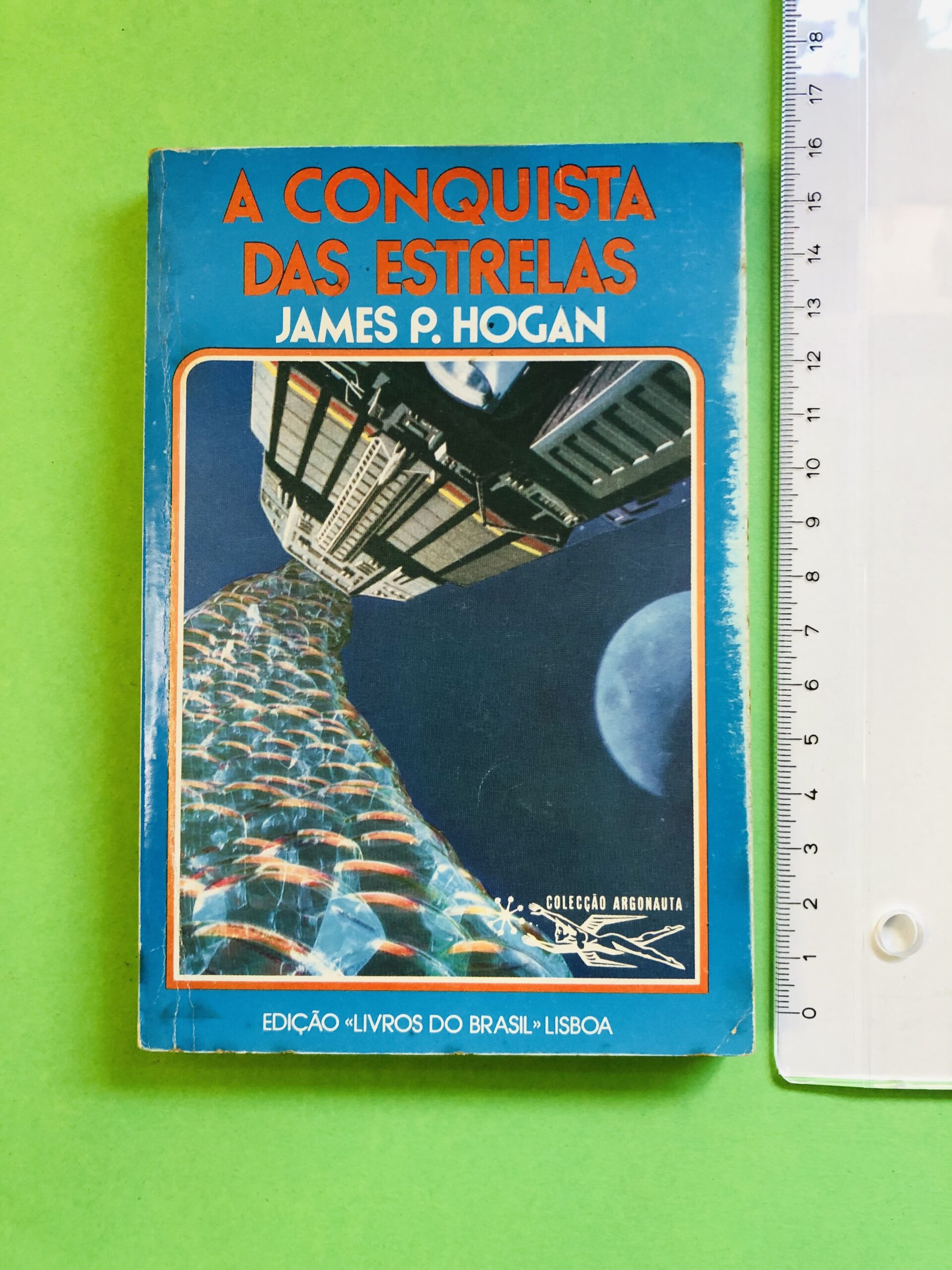 A Conquista das Estrelas - James P. Hogan