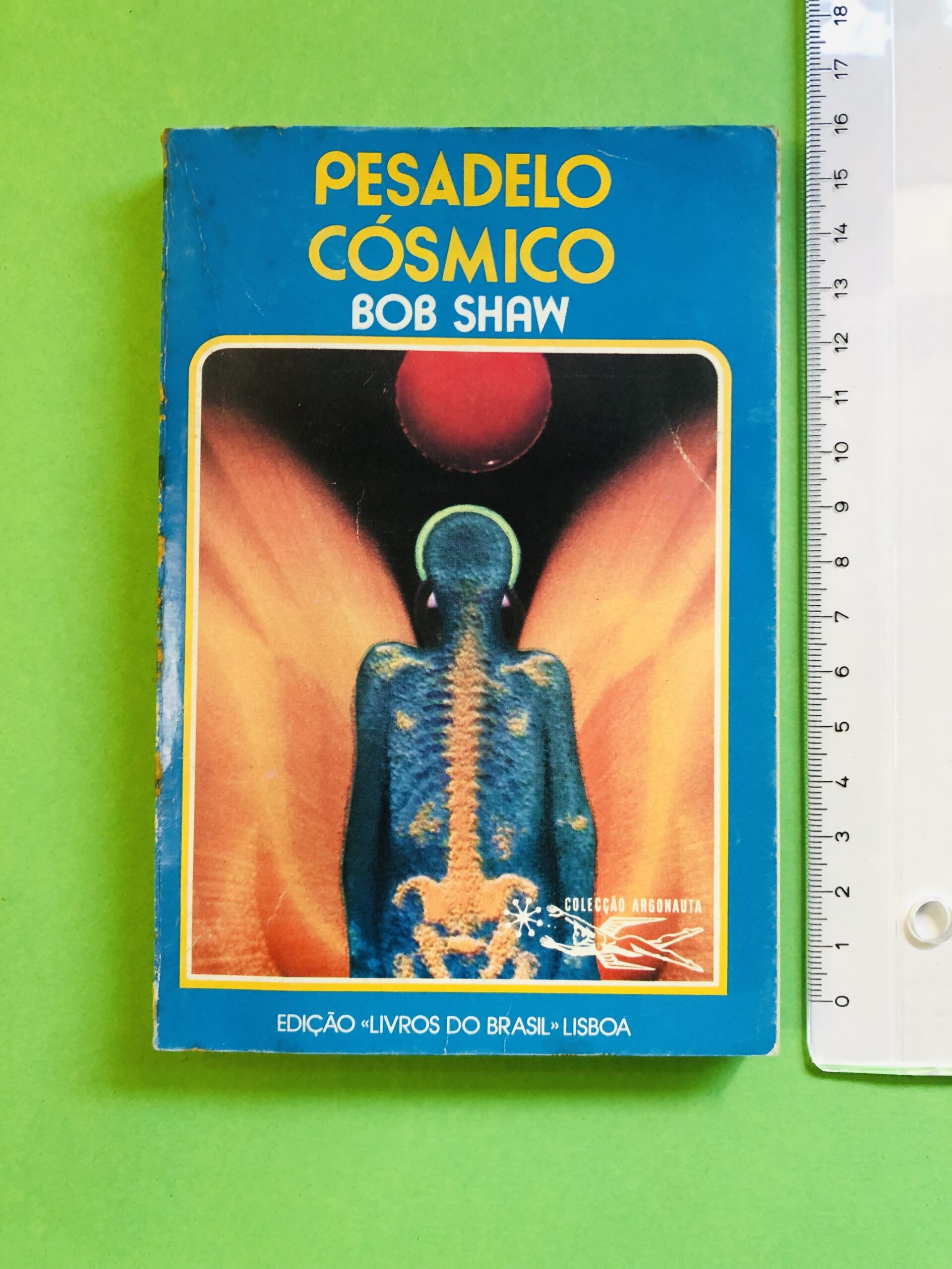 Pesadelo Cósmico - Bob Shaw