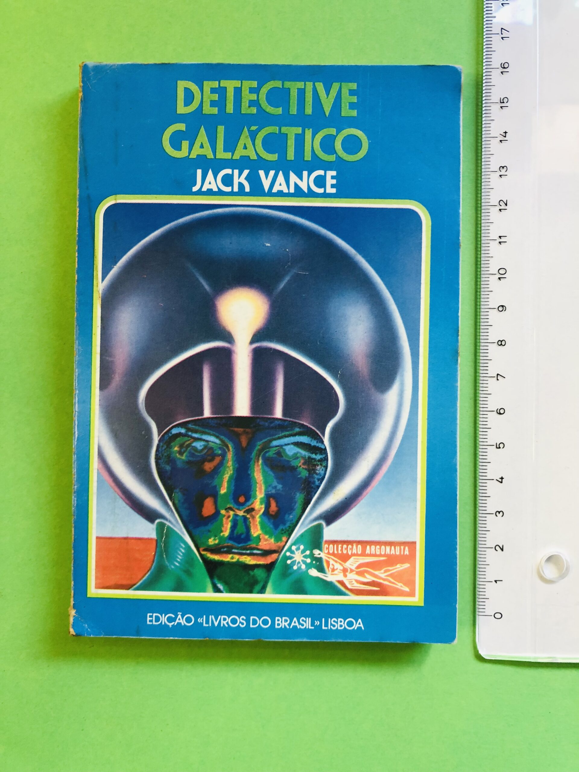 DETECTIVE GALÁCTICO - JACK VANCE