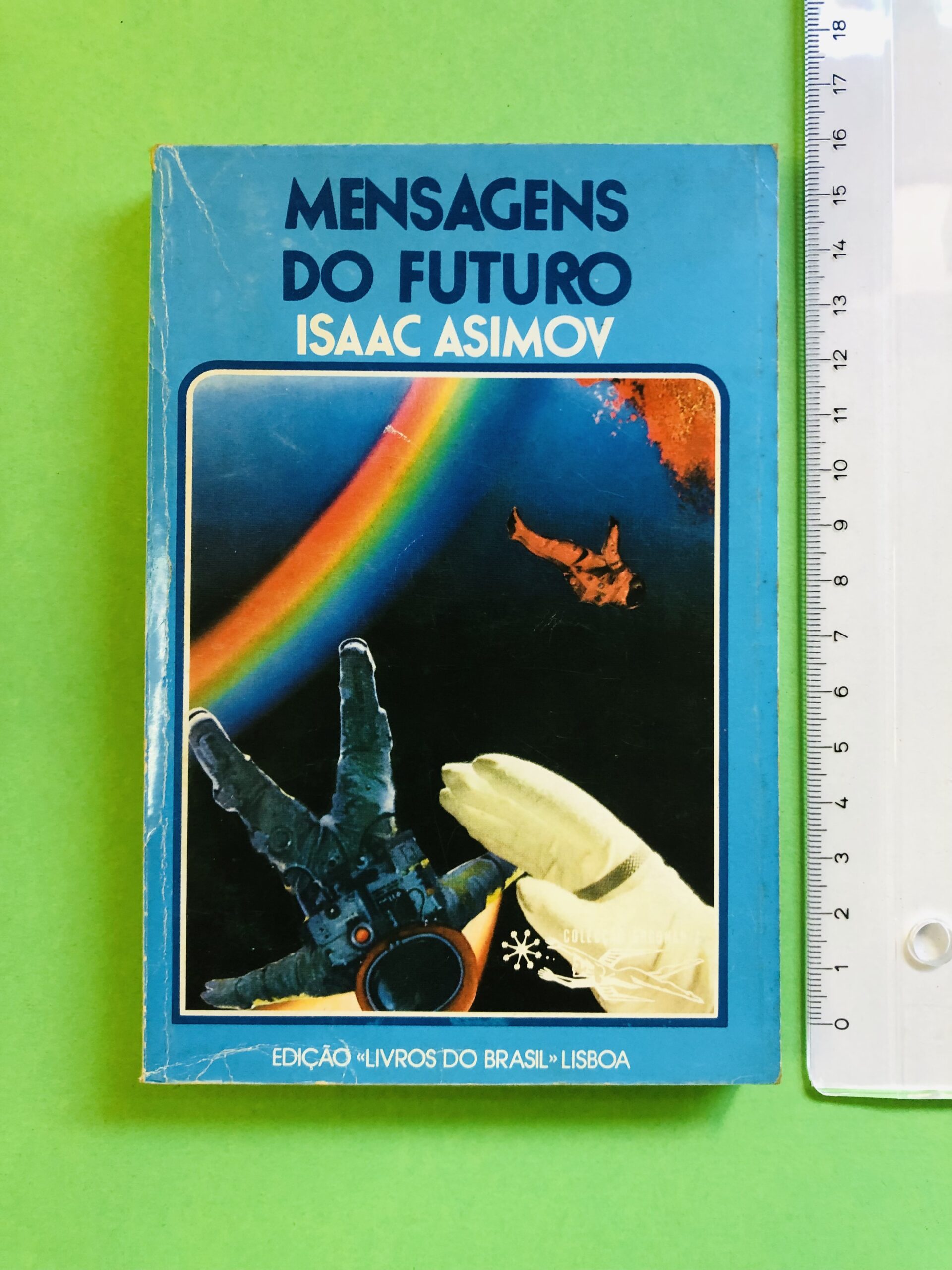 Mensagens do Futuro - Isaac Asimov
