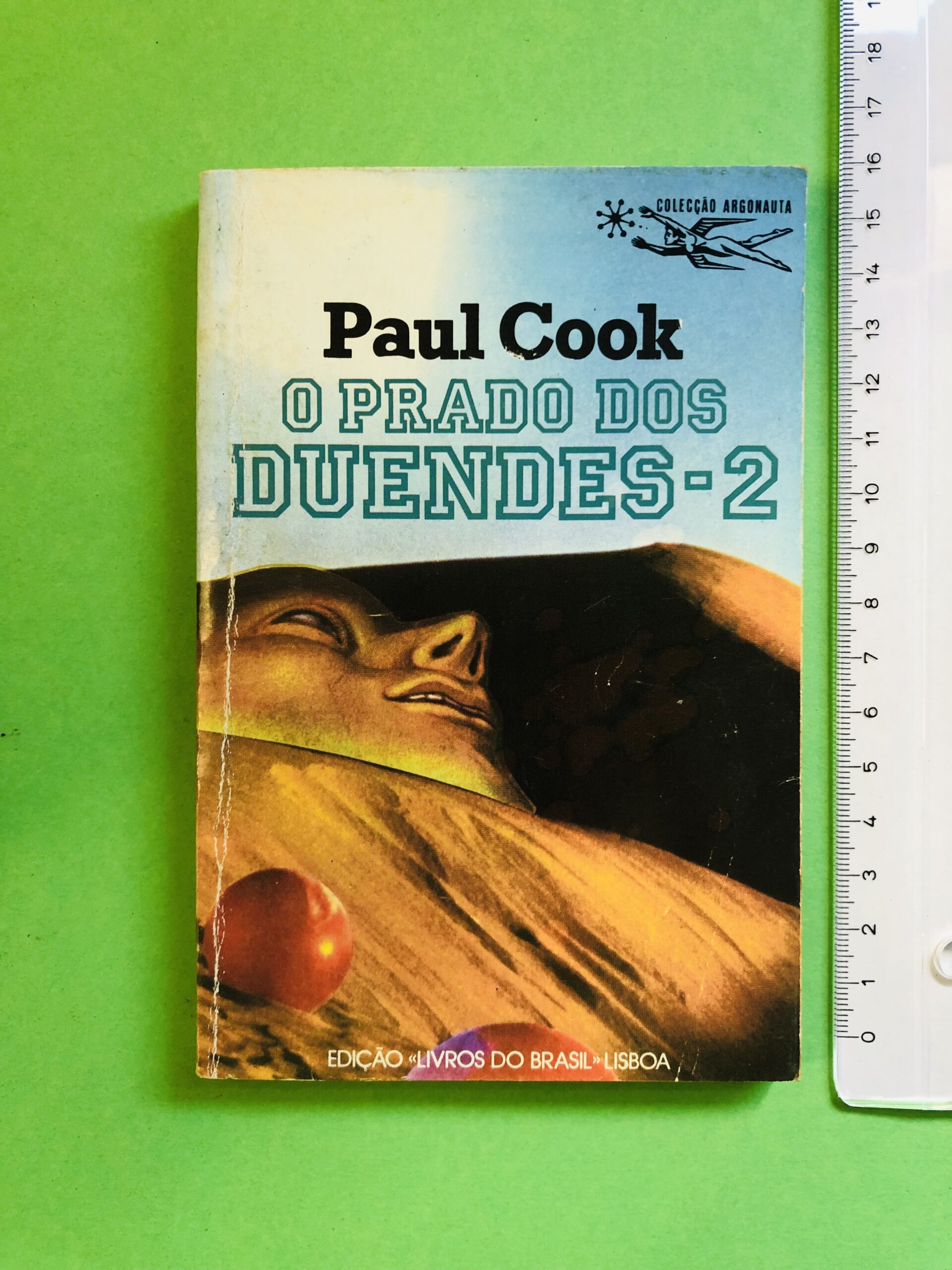 O Prado dos Duendes - Paul Cook