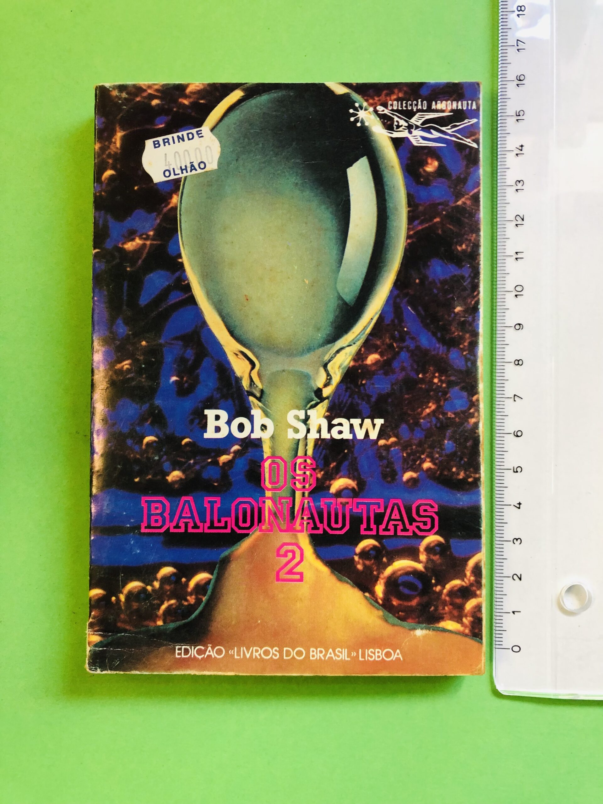 Os Balonautas 2 - Bob Shaw