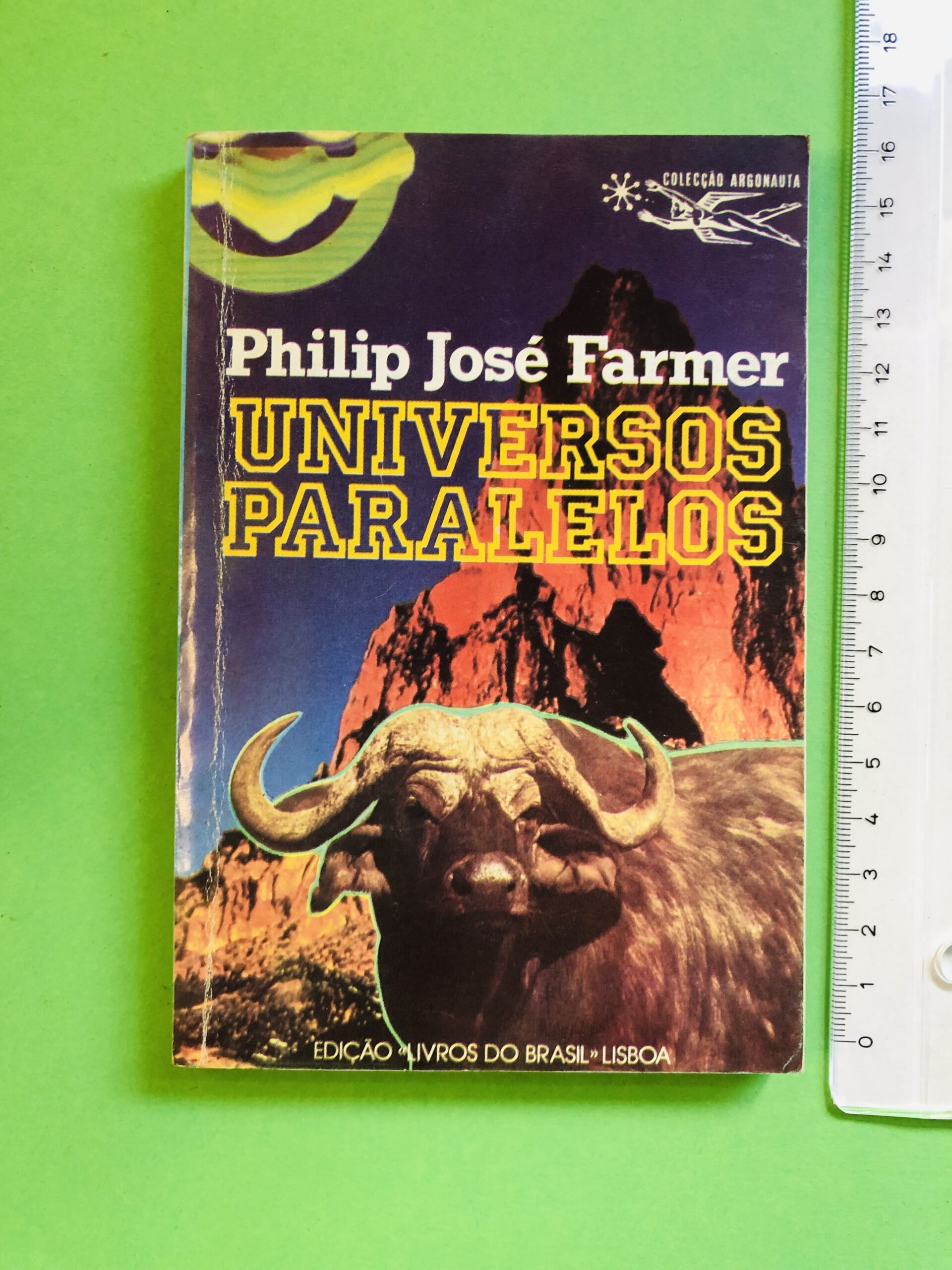 Universos Paralelos - Philip José Farmer