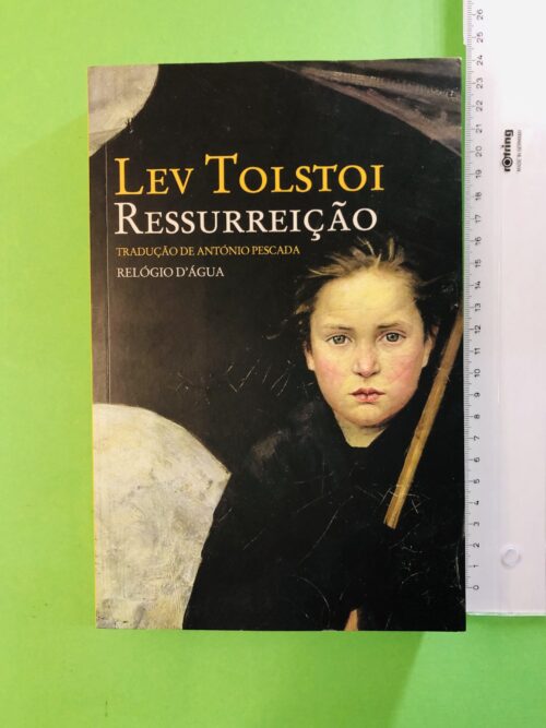Ressurreição - Lev Tolstoi