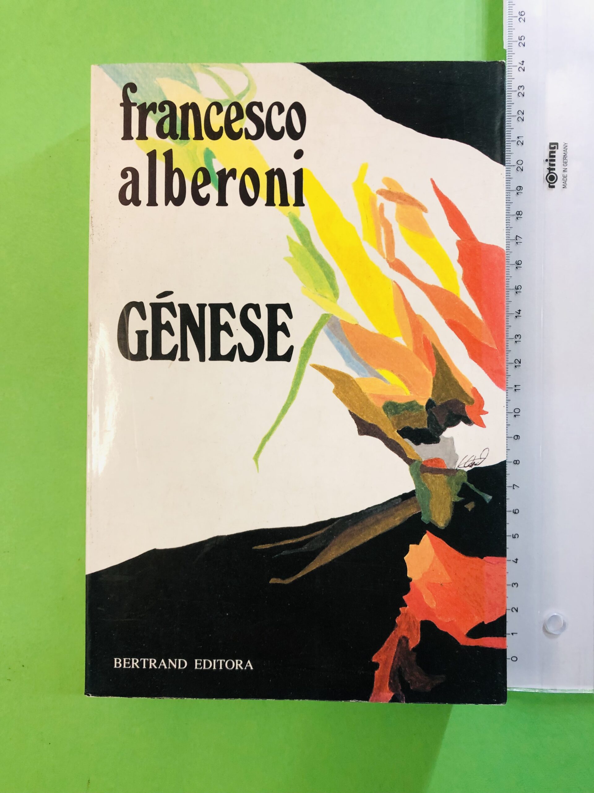 Gênese - Francesco Alberoni
