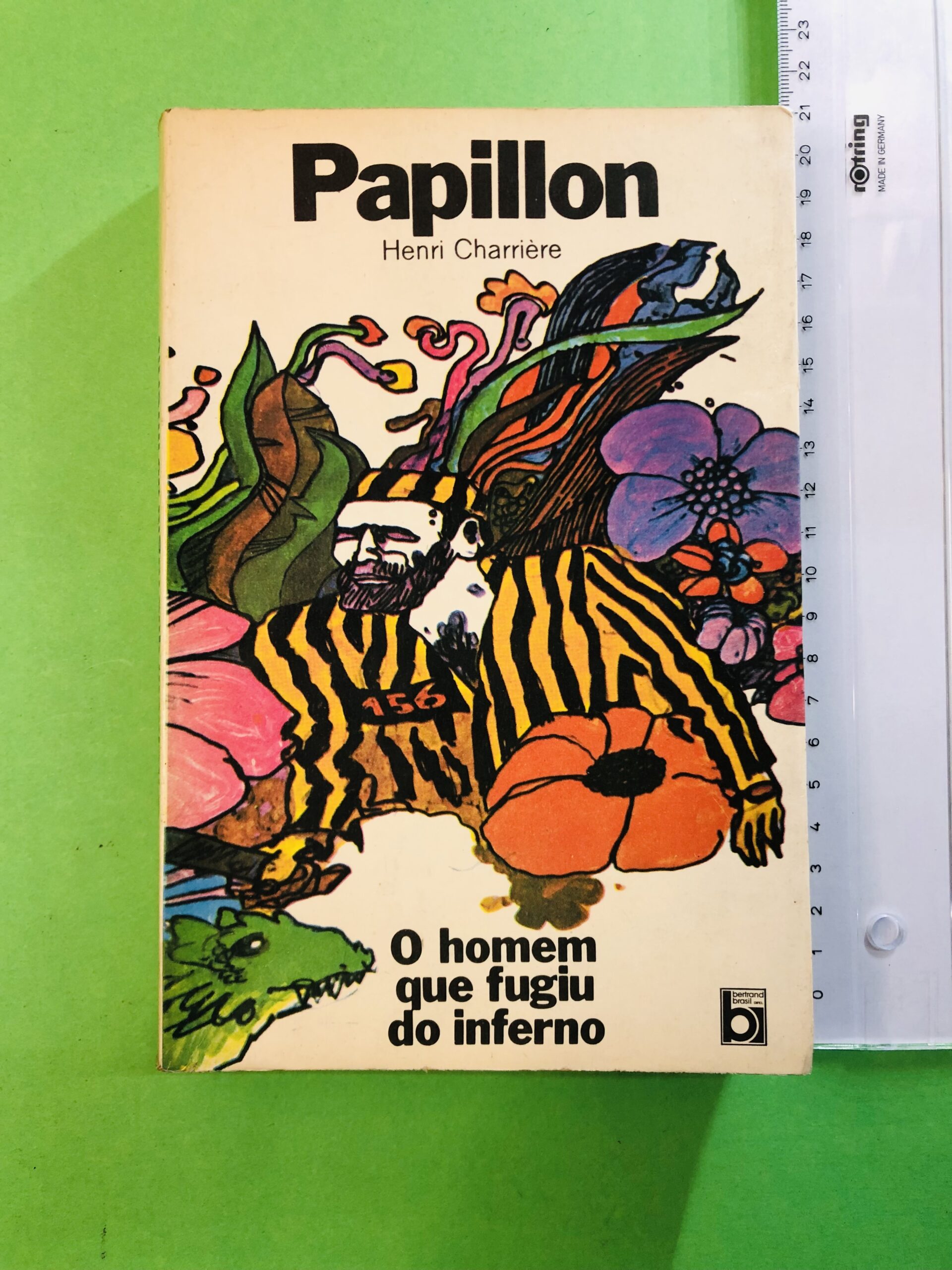 Papillon - Henri Charrière