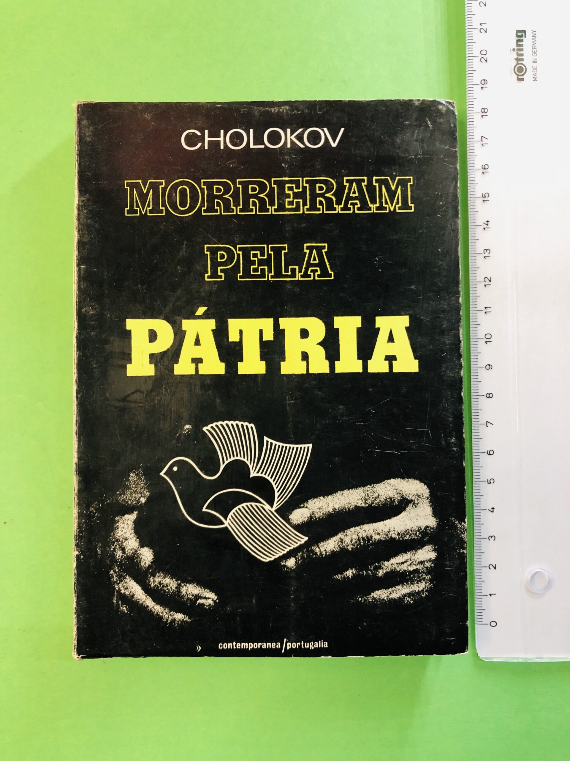 Morerram Pela Pátria - Cholokov