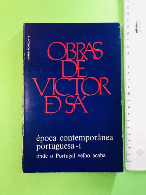 Obras de Victor D. Sá - Victor D. Sá