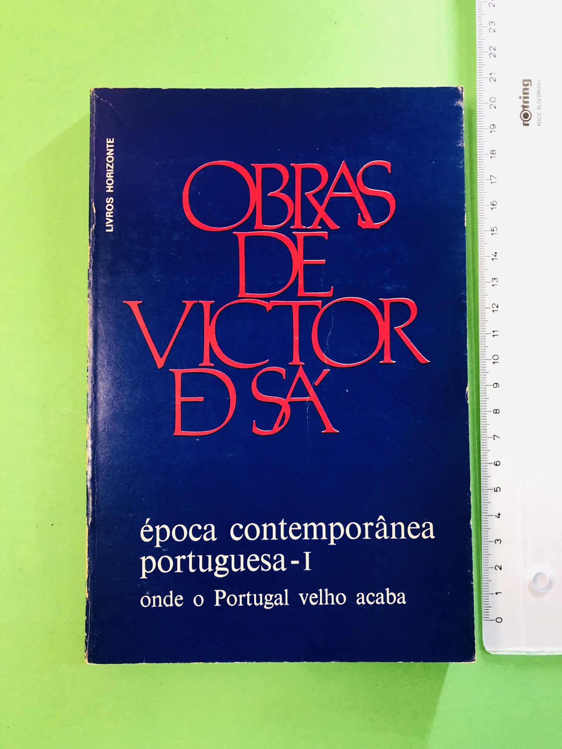 Obras de Victor D. Sá - Victor D. Sá