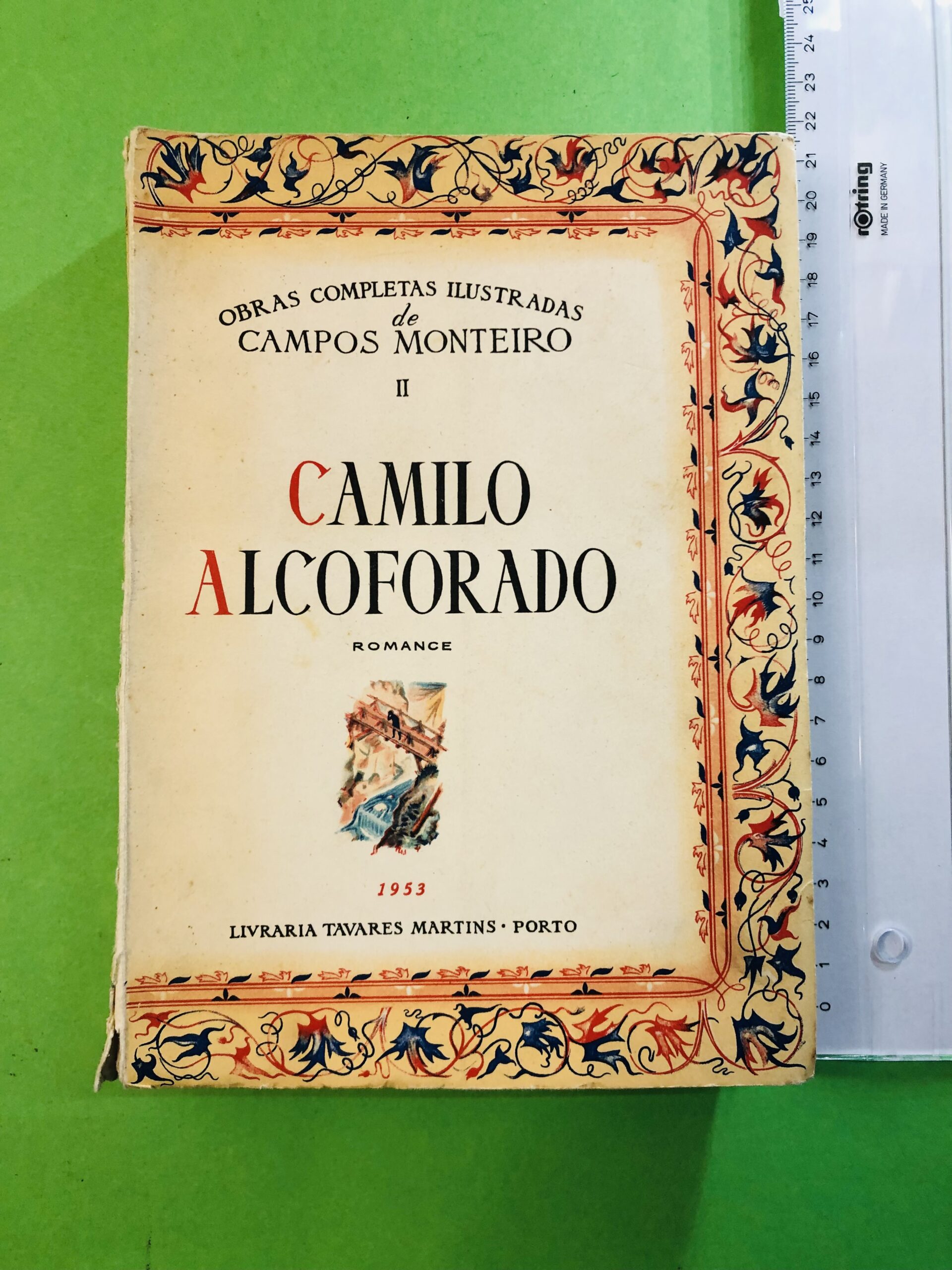 Camilo Alcoforado - Campos Monteiro