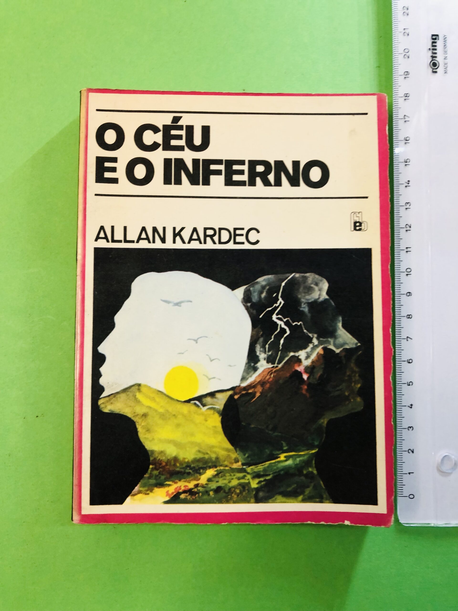 O Céu e o Inferno - Allan Kardec