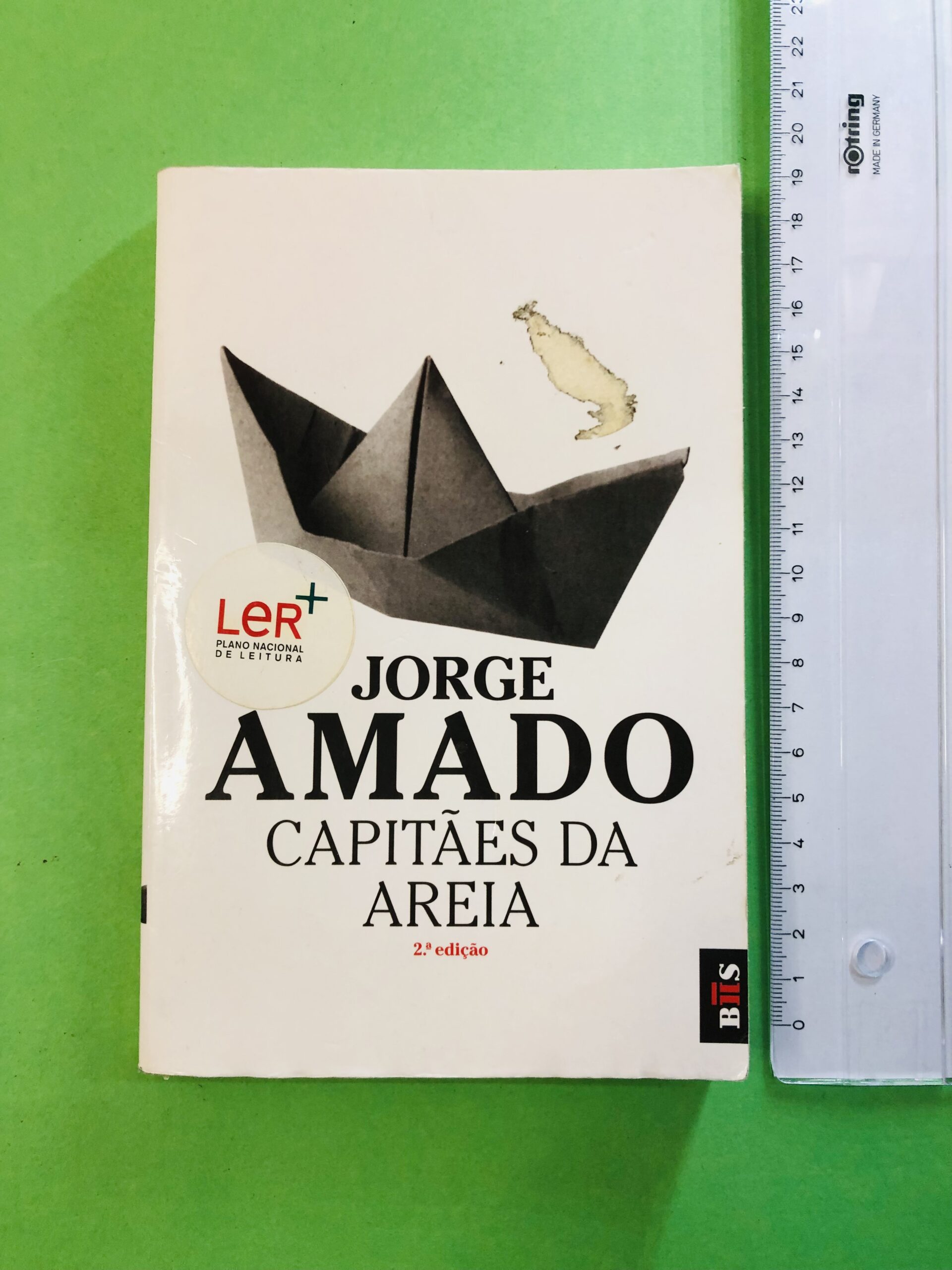 Capitães da Areia - Jorge Amado