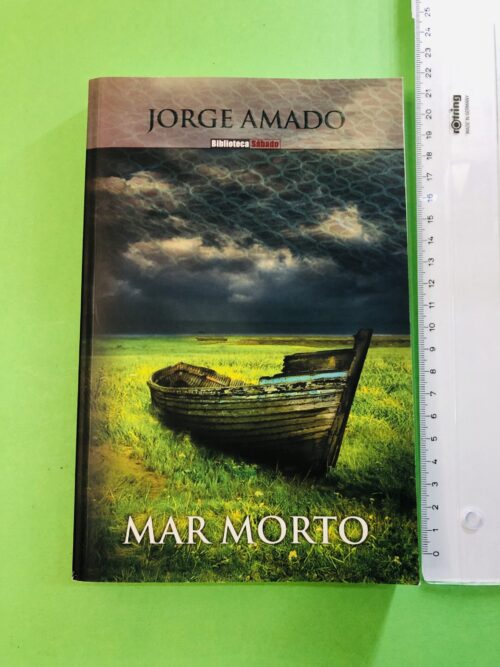 Mar Morto - Jorge Amado
