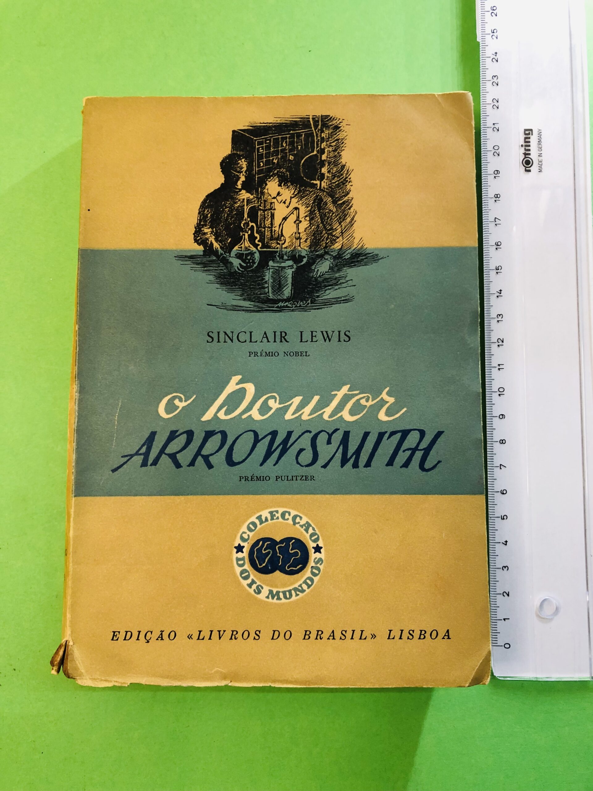 Arrowsmith - Sinclair Lewis