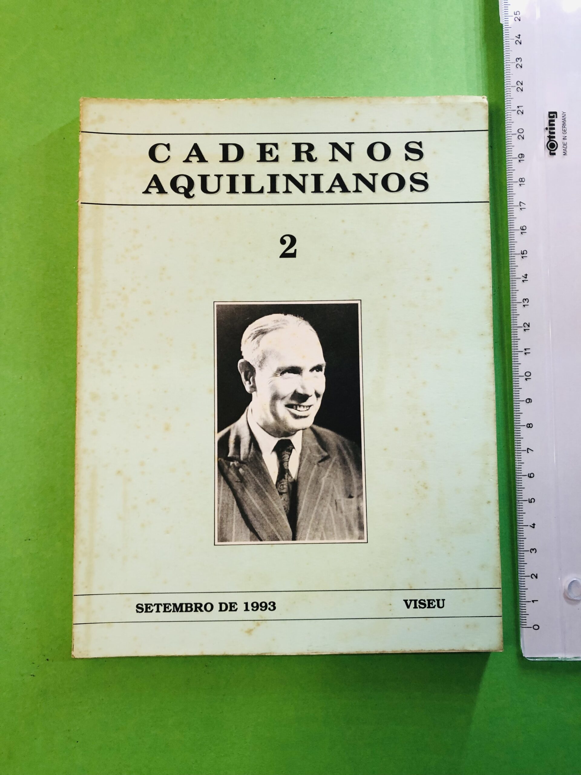 Cadernos Aquilinianos - Desconhecido