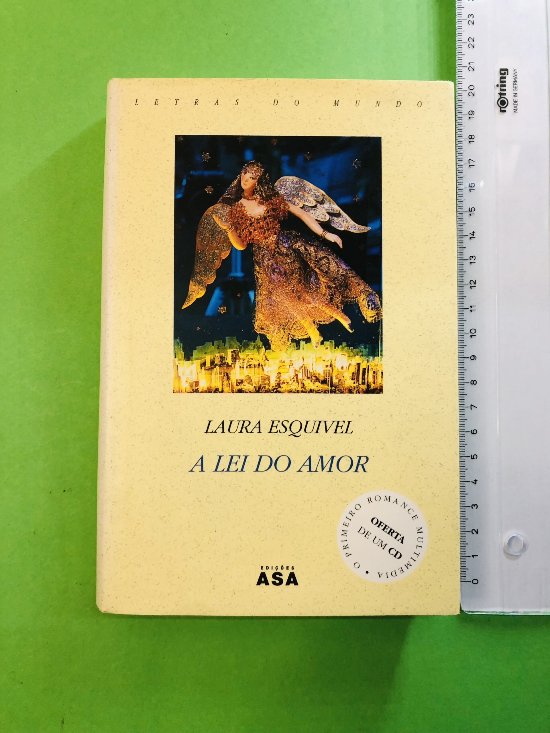 A Lei do Amor - Laura Esquivel